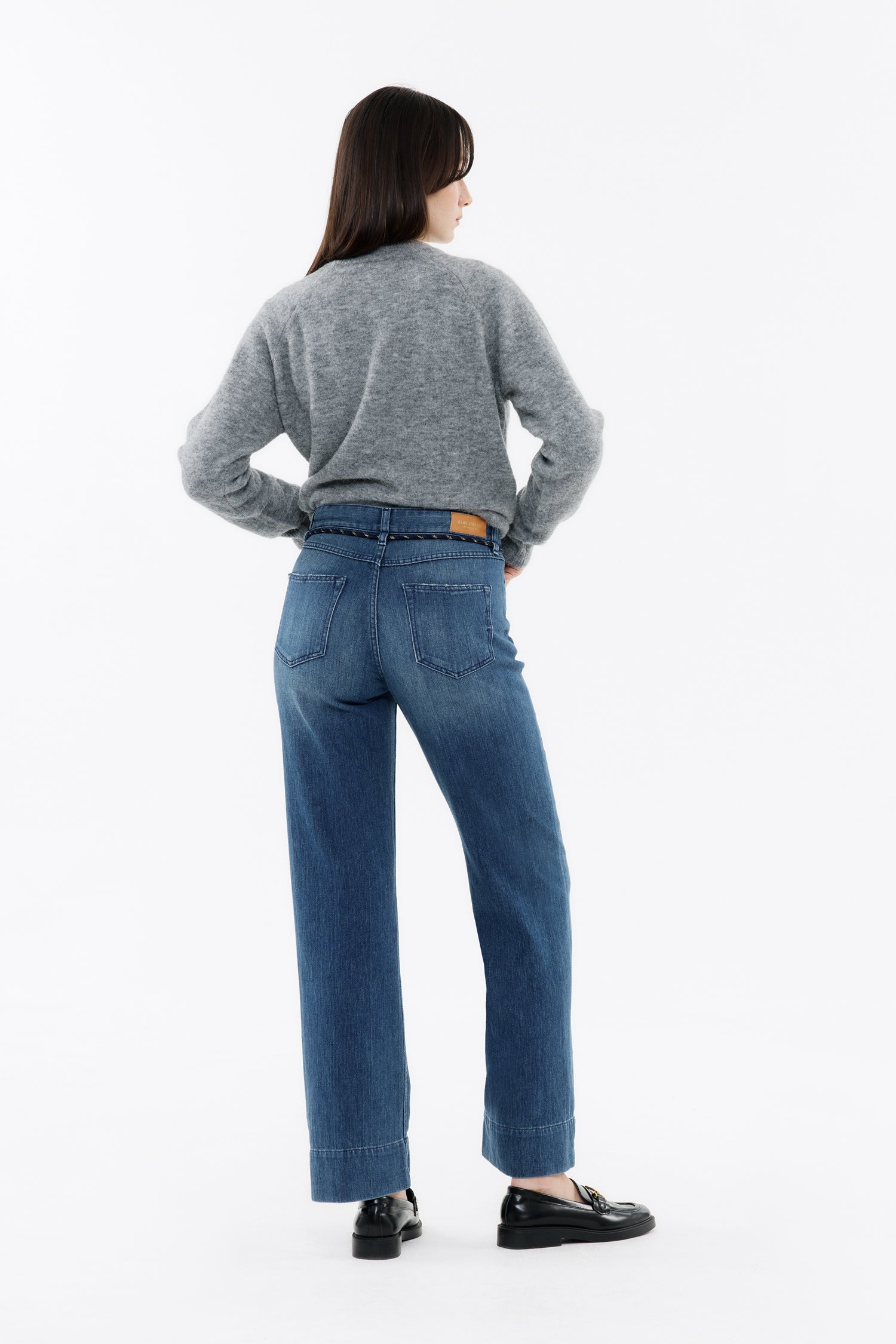 Judy - Wide Leg