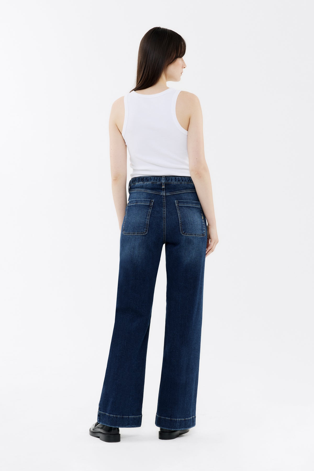 Judy - Wide Leg