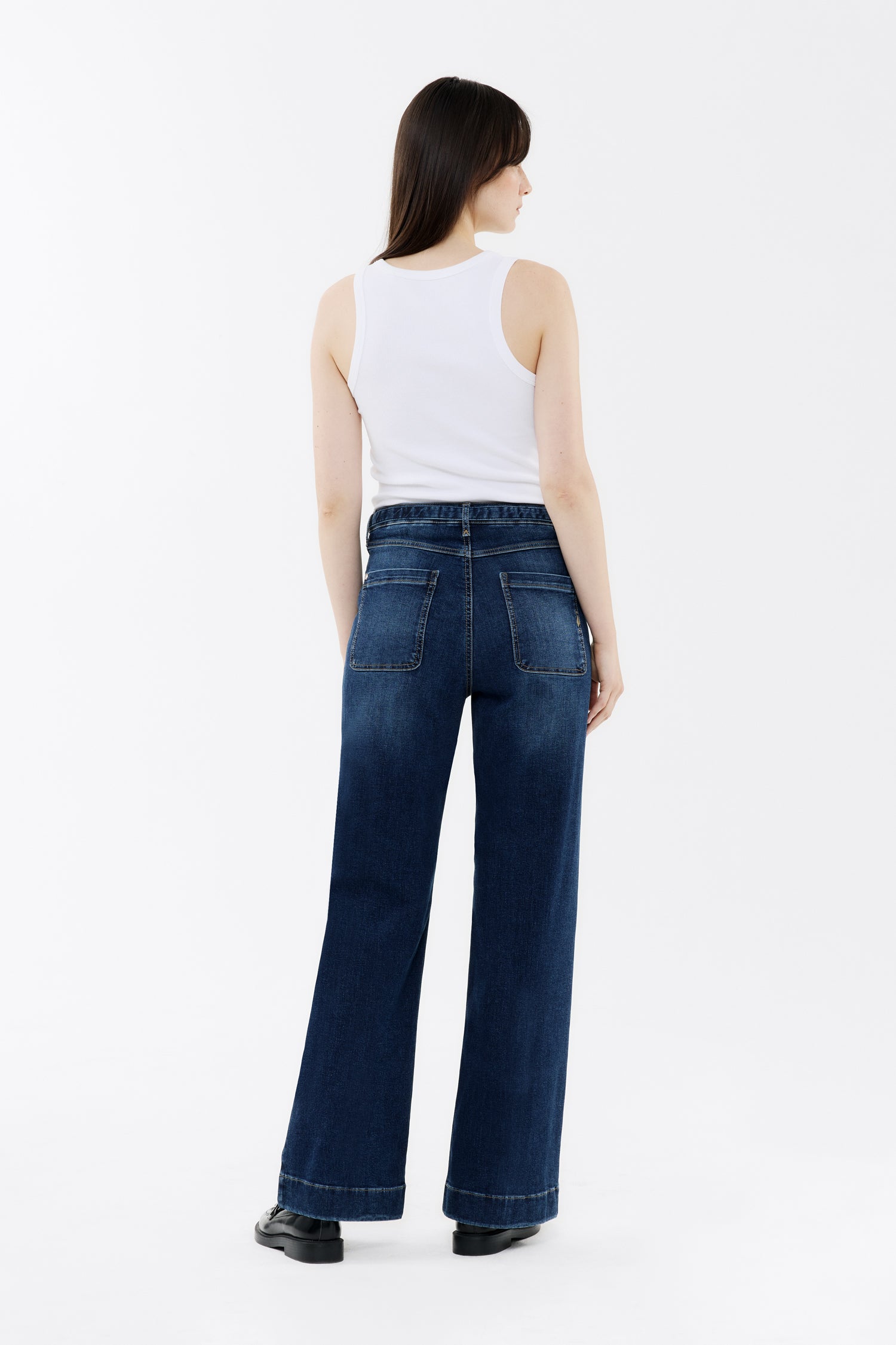Judy - Wide Leg