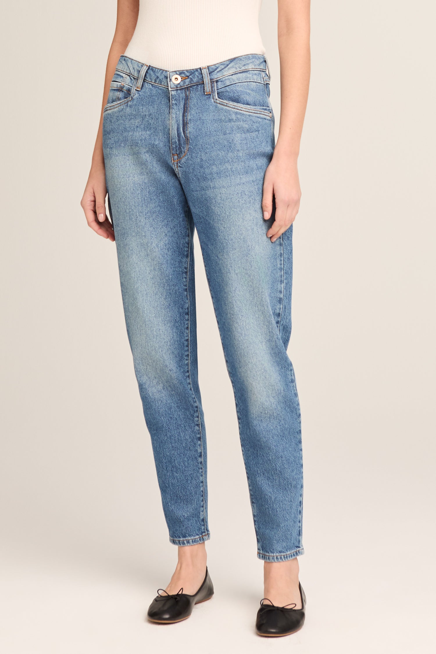 Fiona carrot - ocean blue