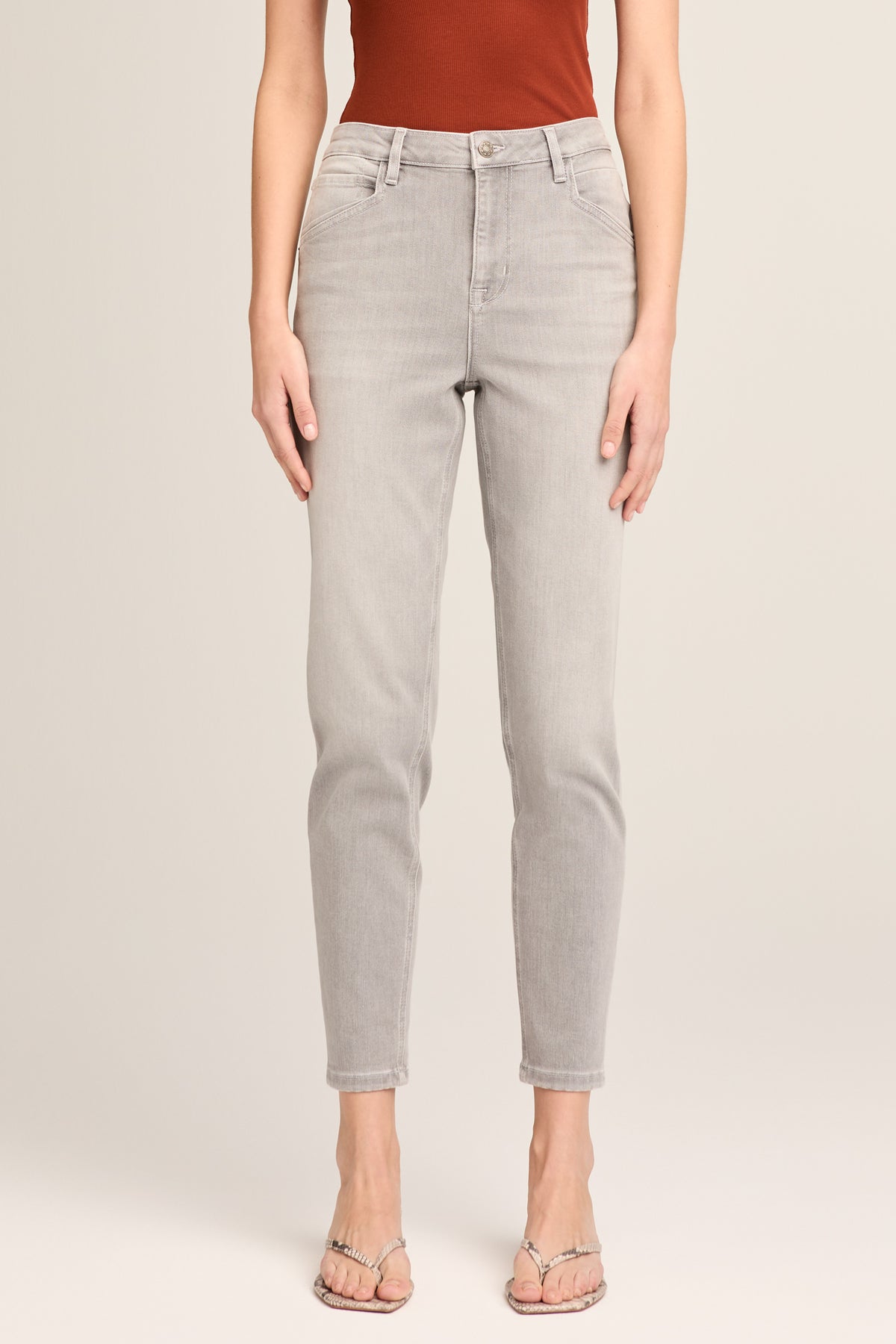 Fiona carrot - be fit grey