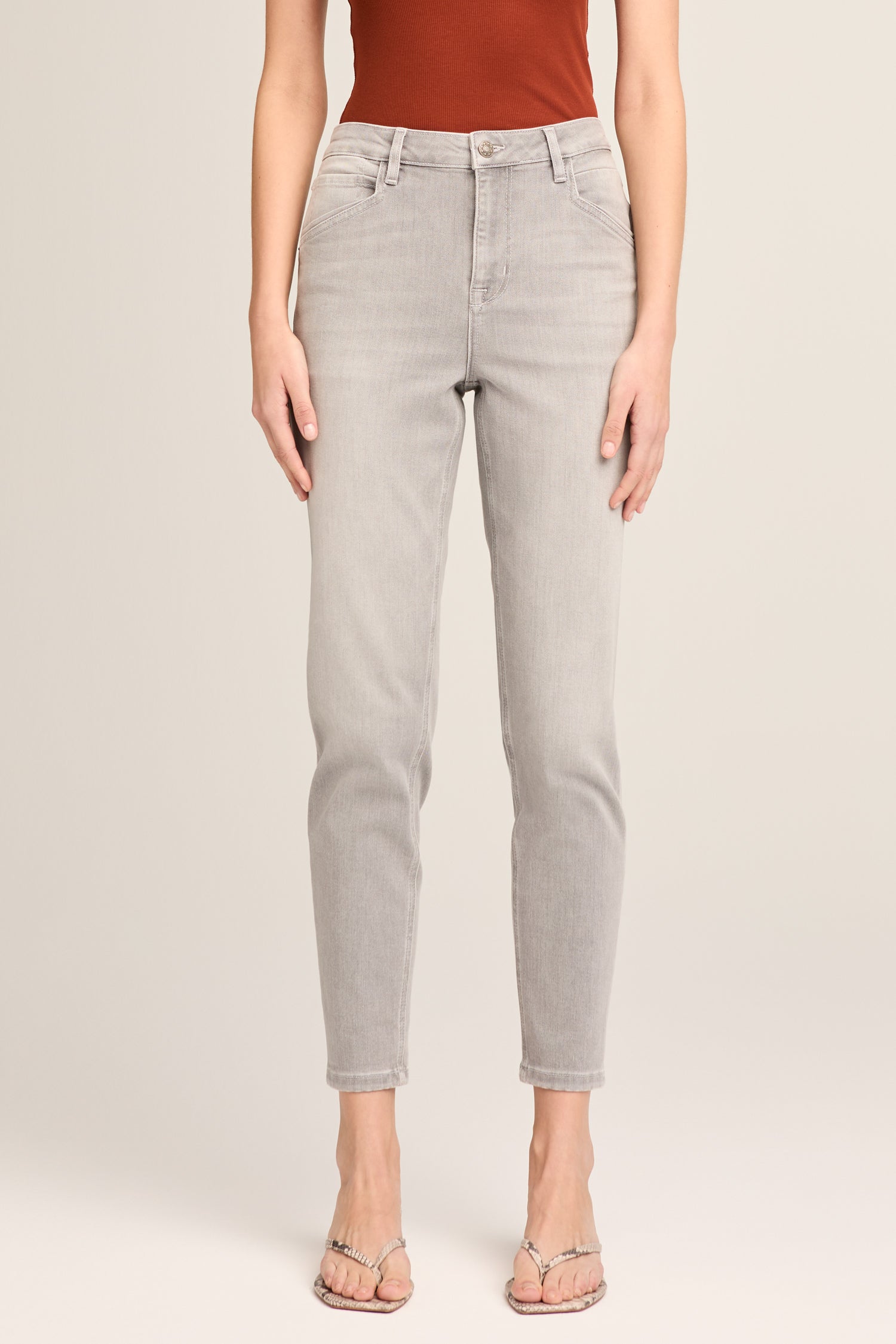 Fiona carrot - be fit grey