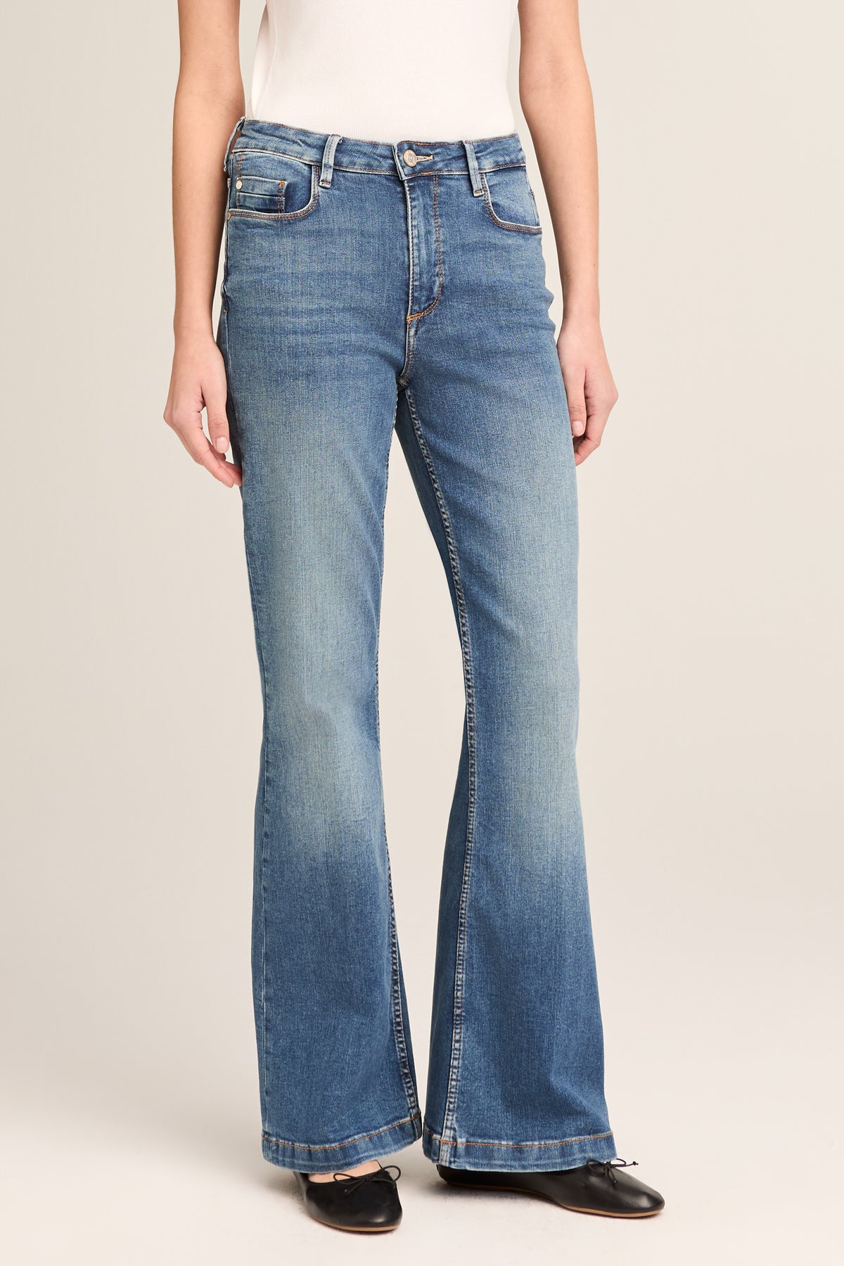 Sunny flare - stone nos