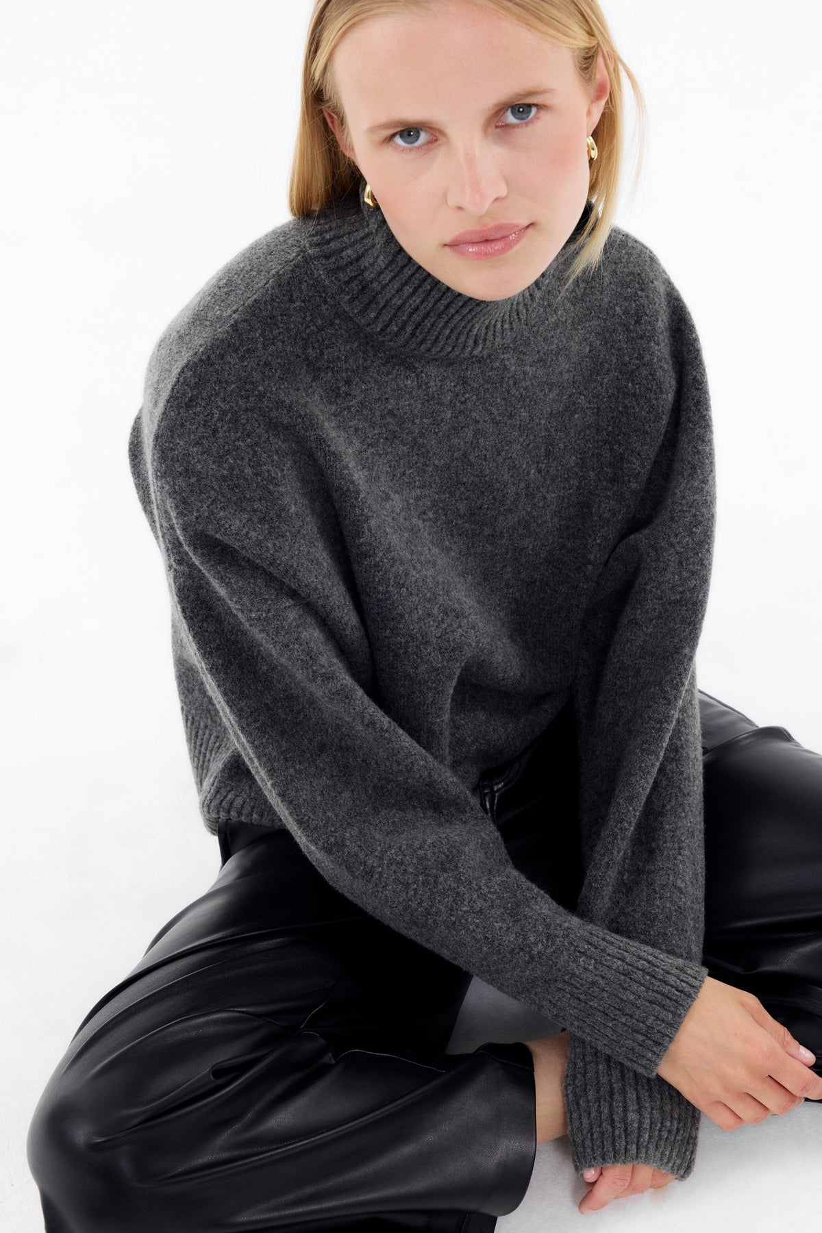 Zoe - Barell Fit