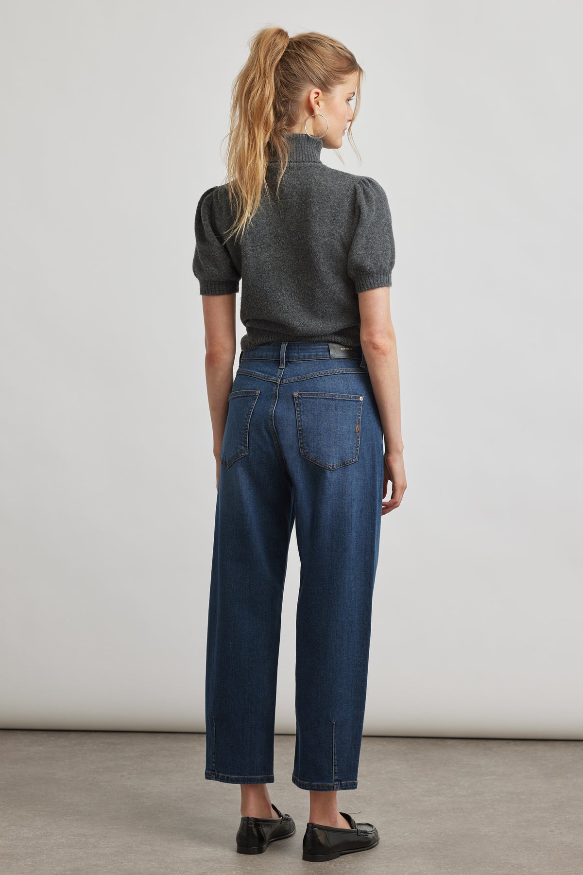 Kaia curved fit - midnight