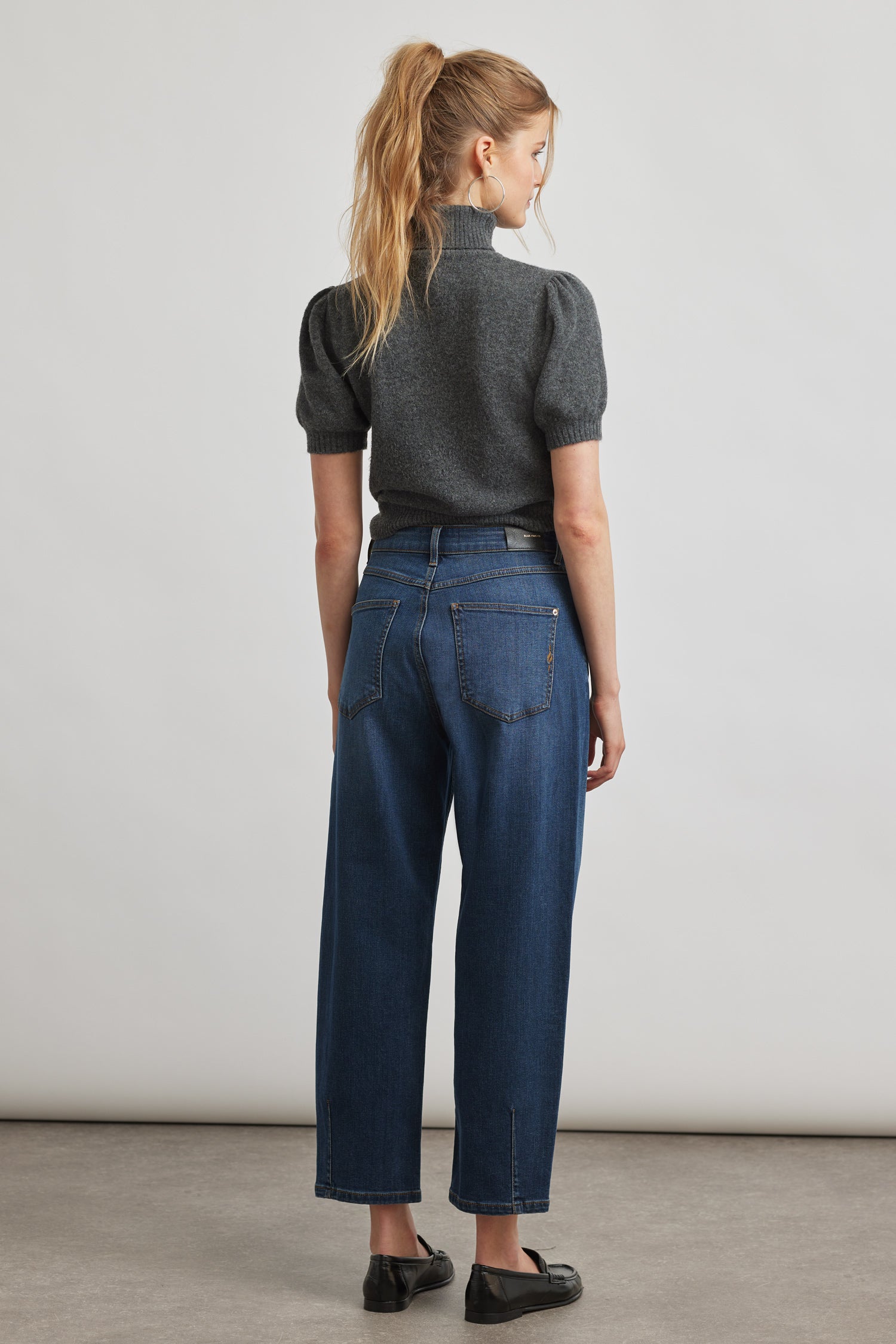 Kaia curved fit - midnight