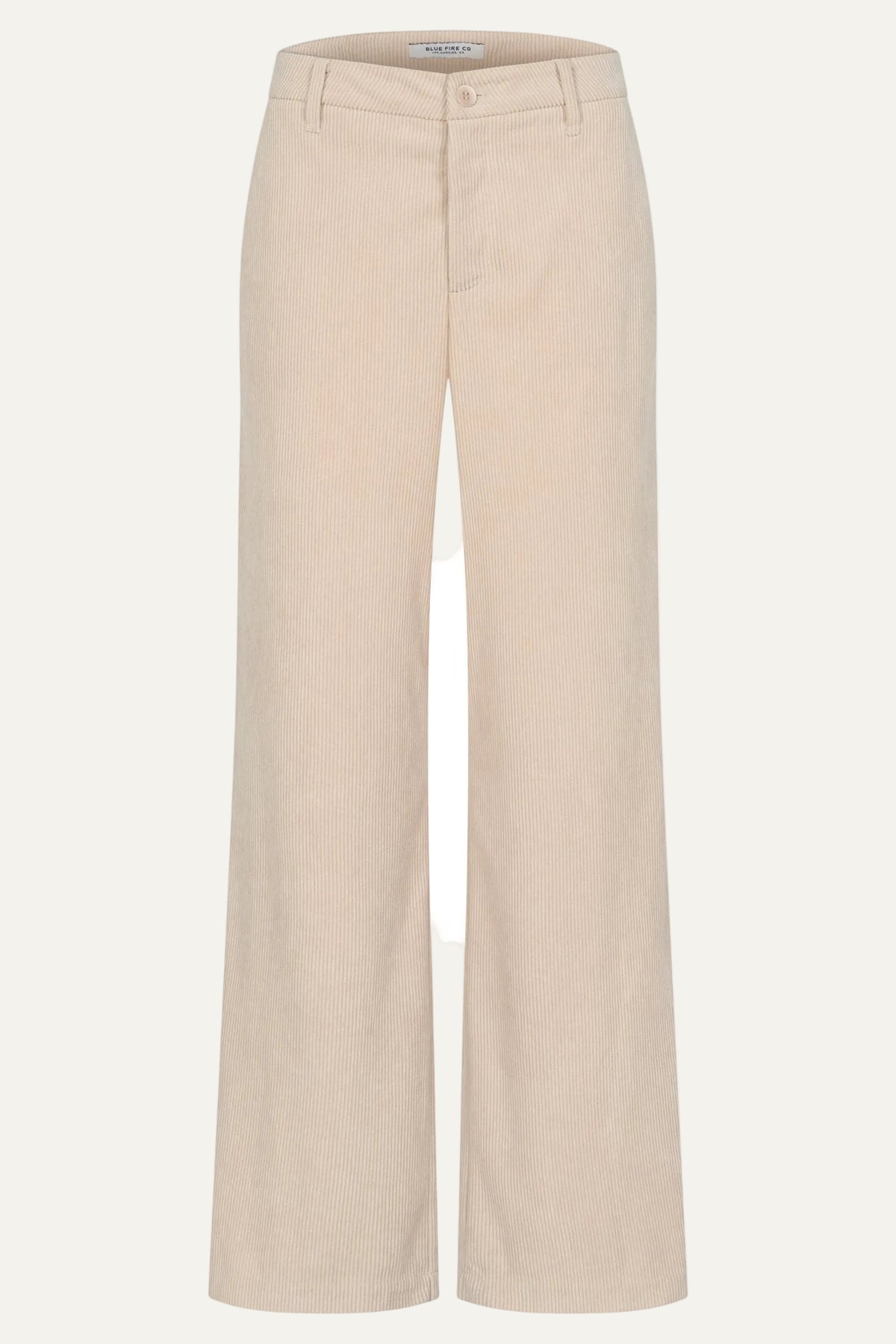 Judy wide leg - cashew