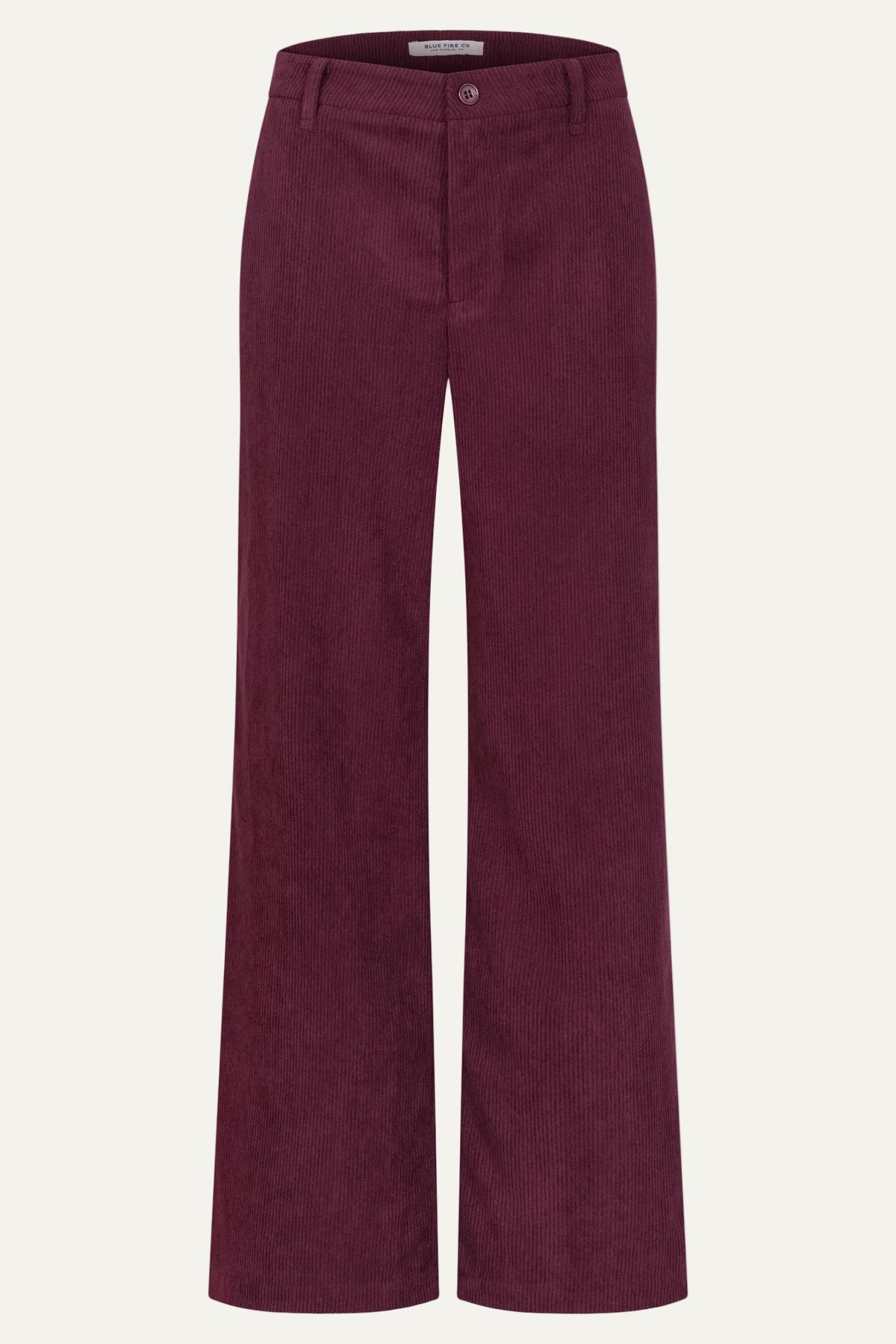 Judy wide leg - wine