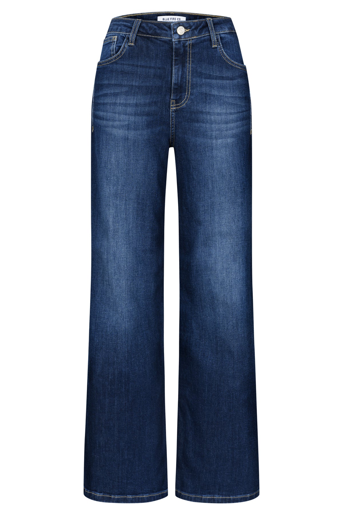 Judy wide leg - atlantic