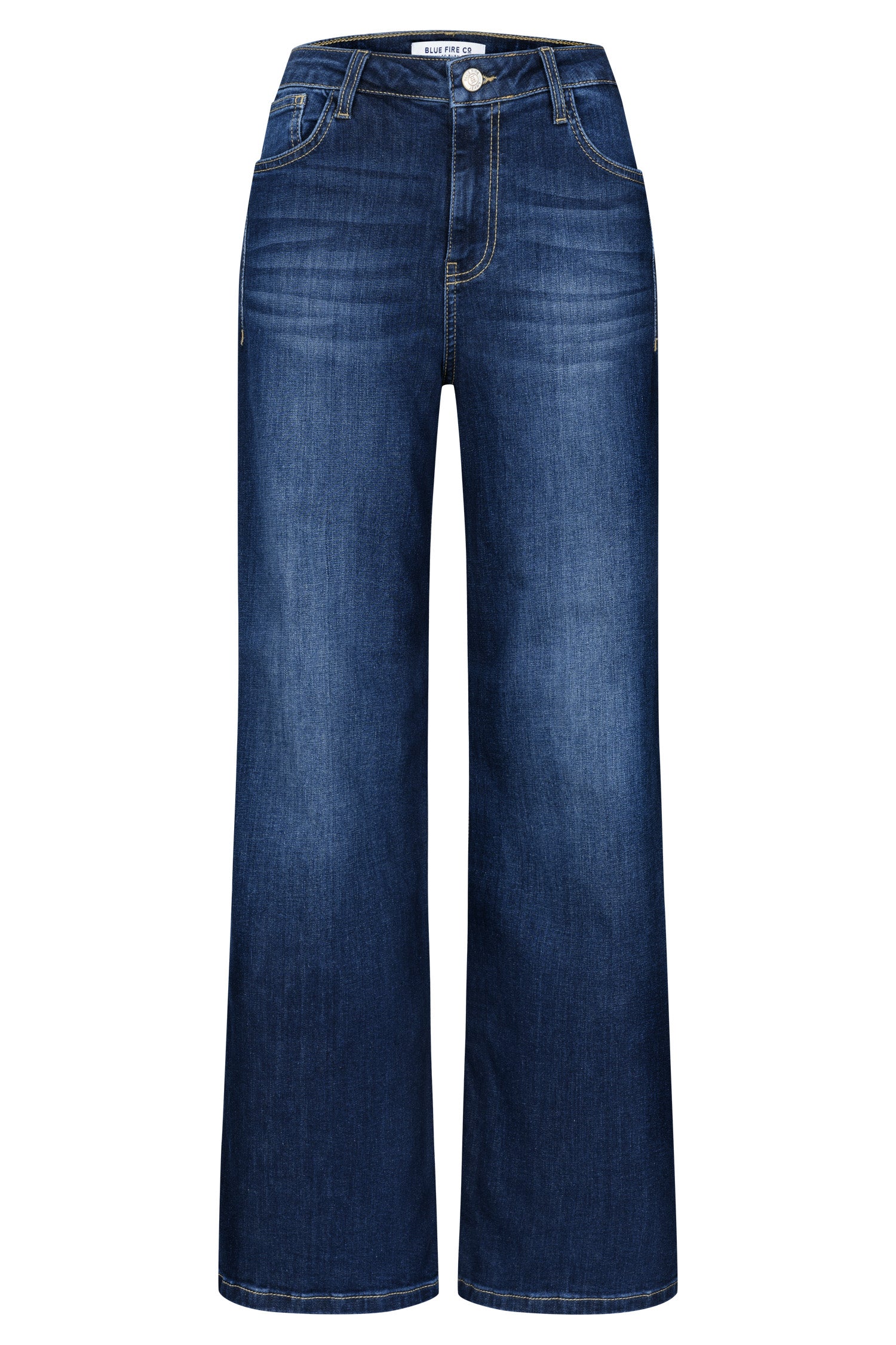 Judy wide leg - atlantic