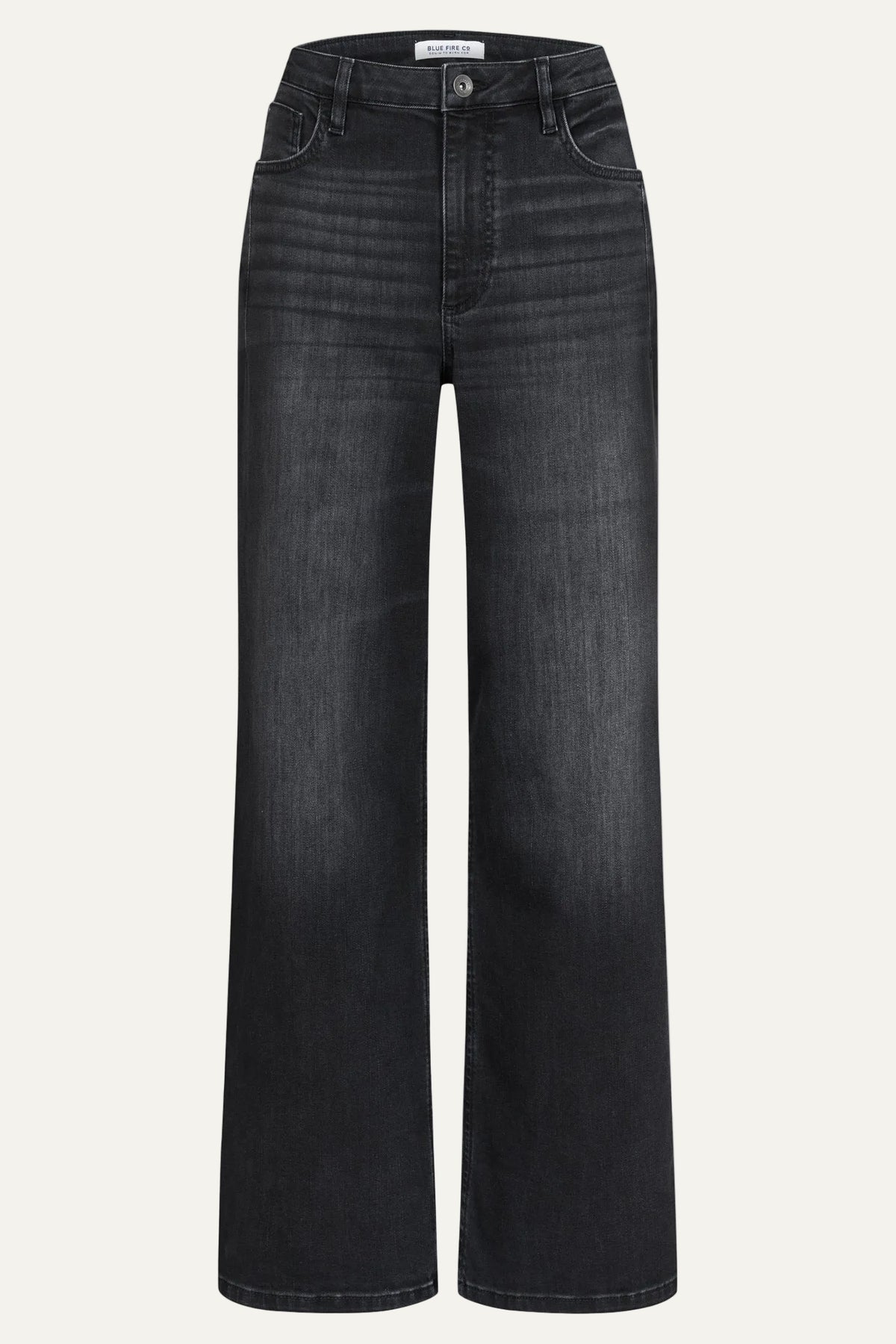 Judy wide leg - authentic black