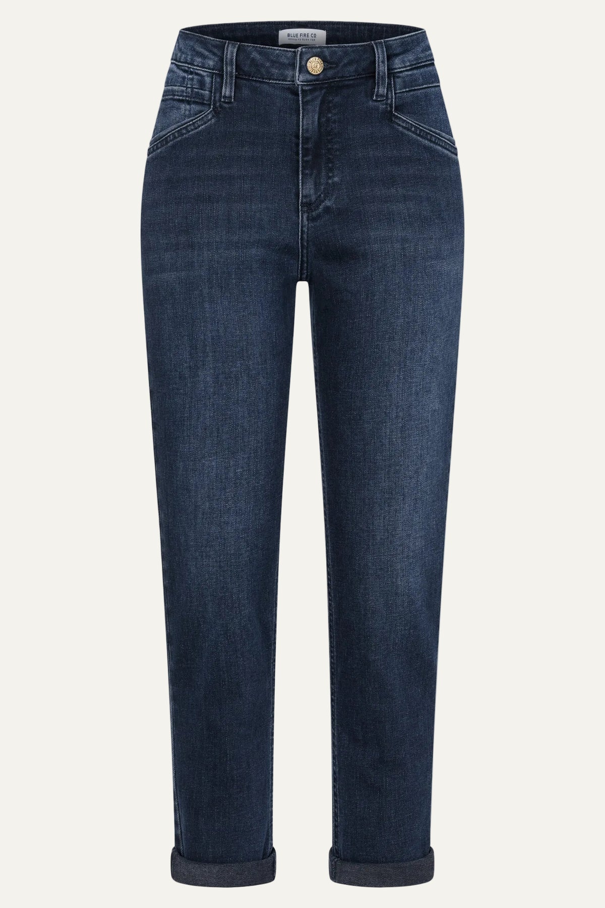 Fiona carrot - deep indigo