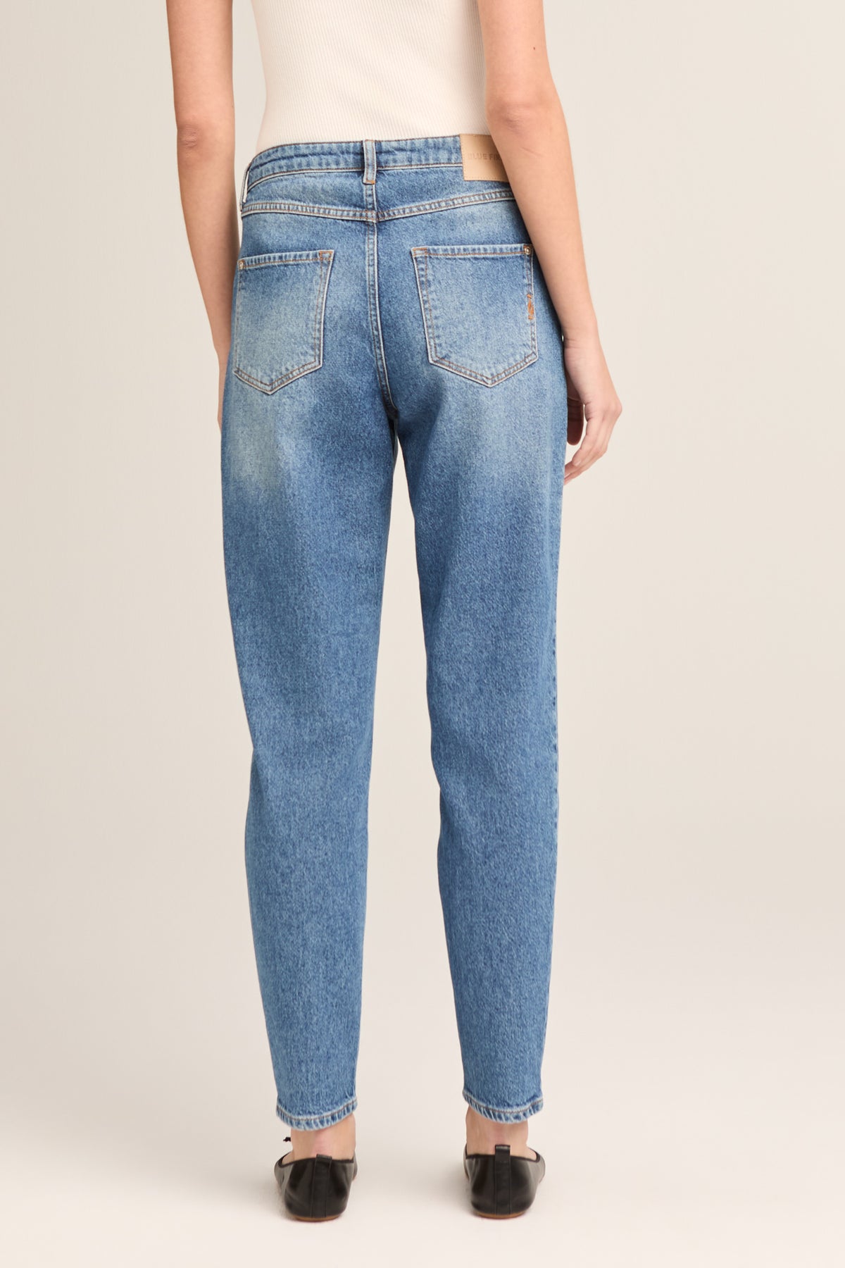 Fiona carrot - ocean blue