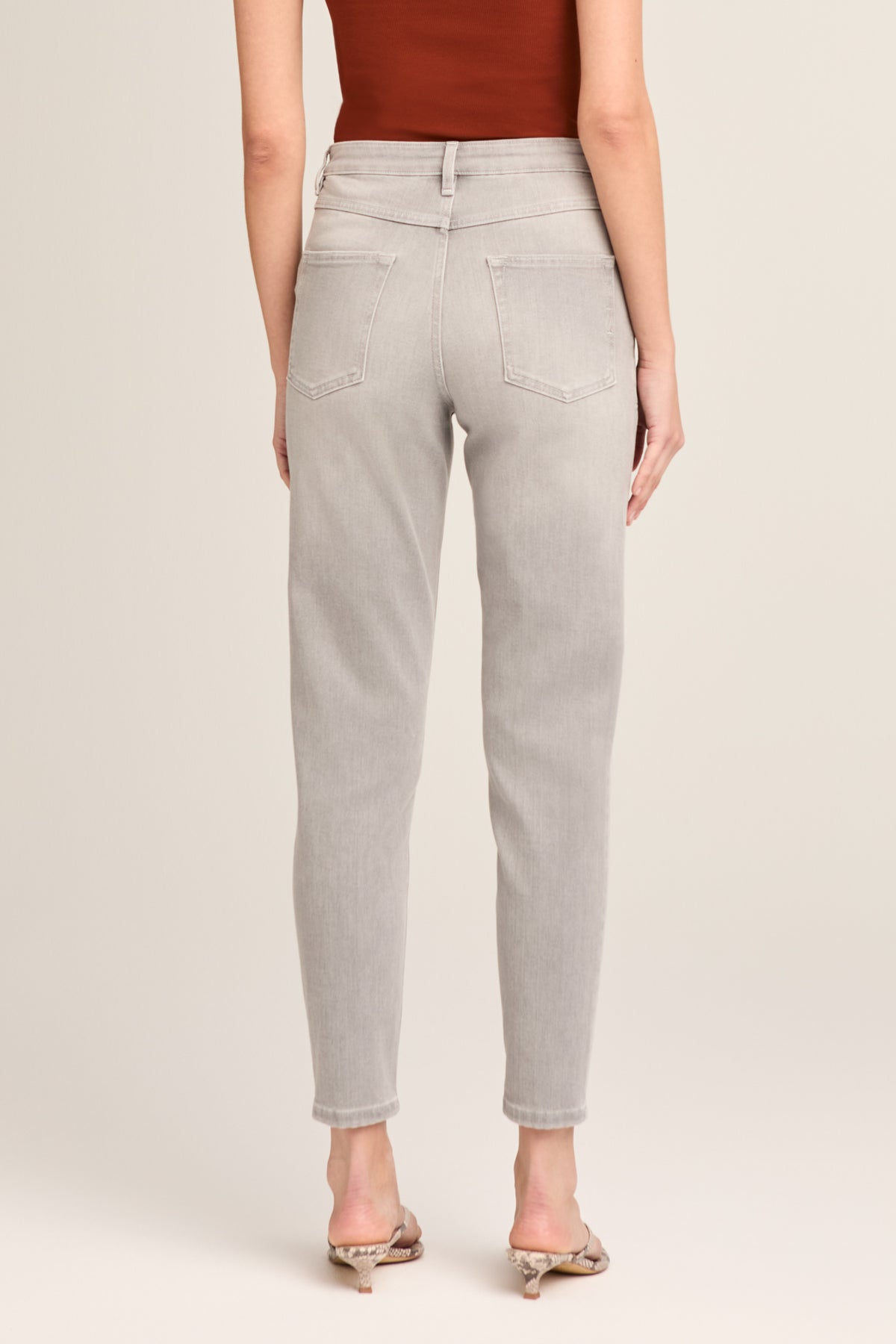 Fiona carrot - be fit grey