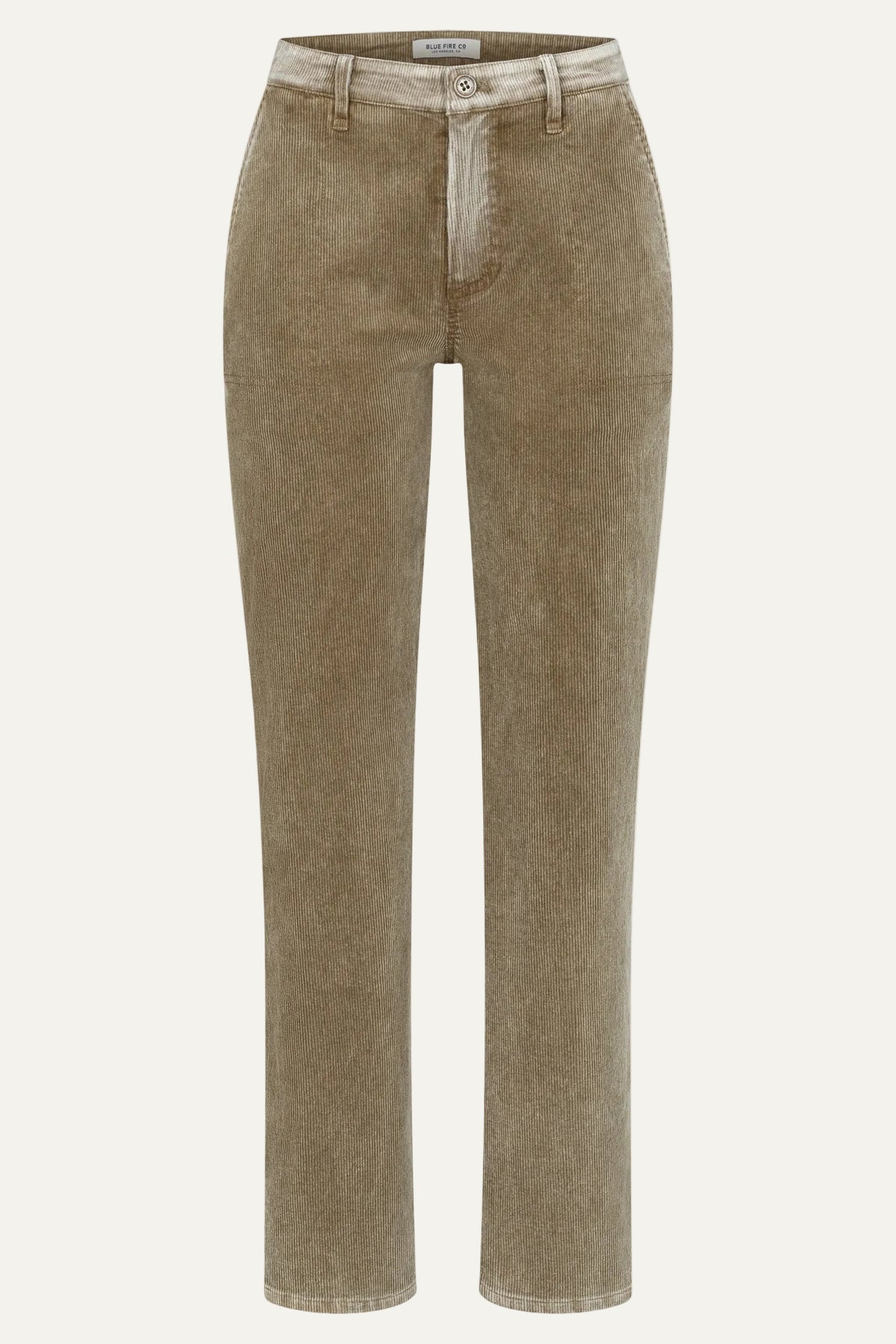 Lea straight - warm caramel