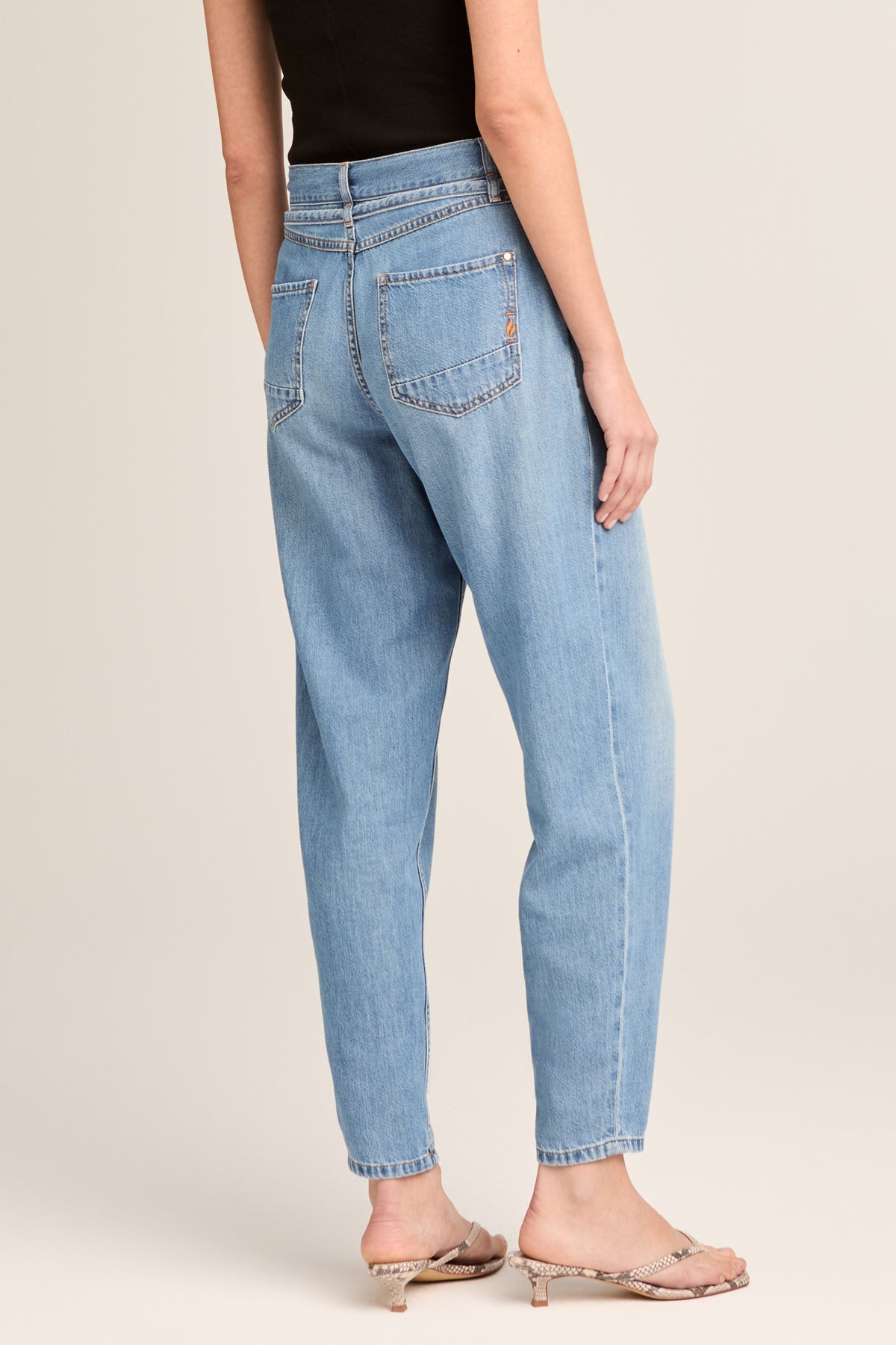 Kelly balloon - spring blue