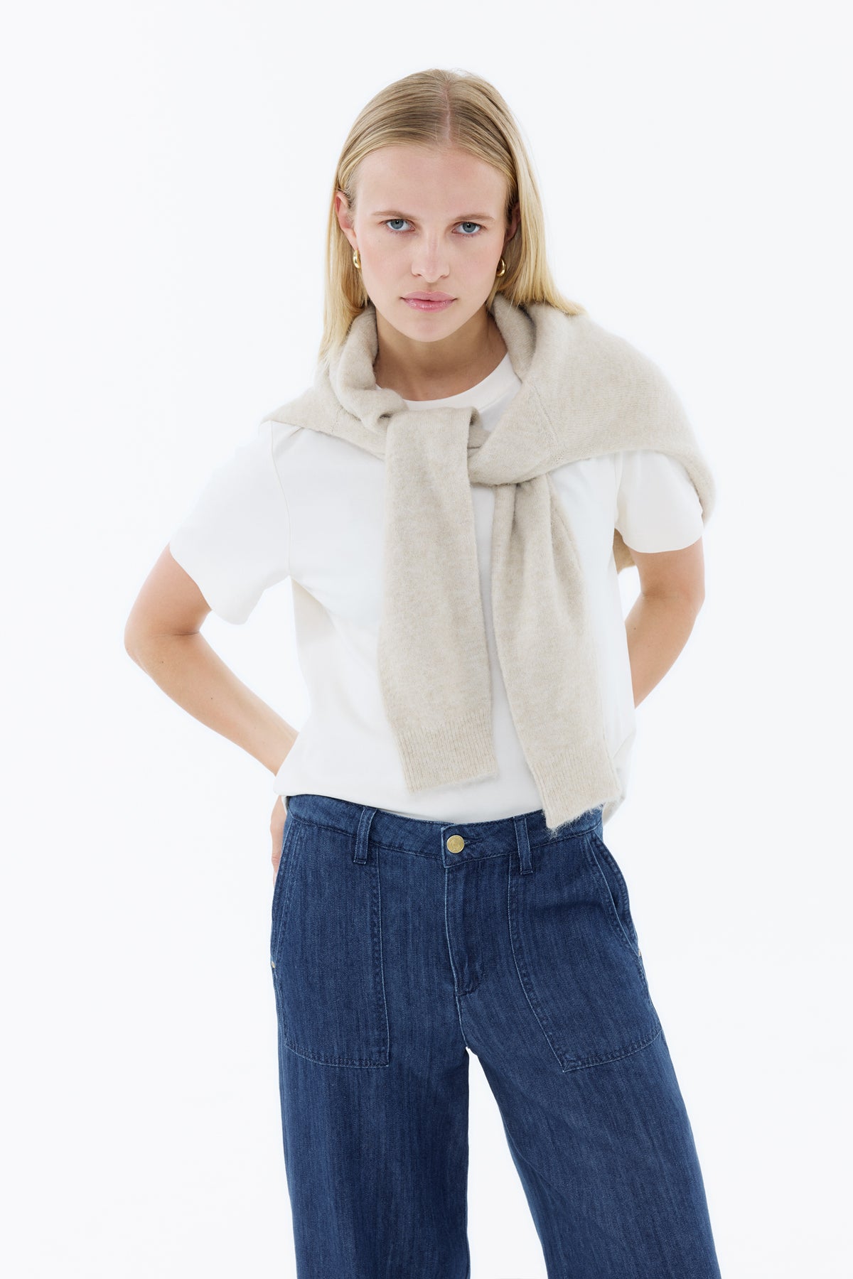 MARLENE 006 - WIDE LEG