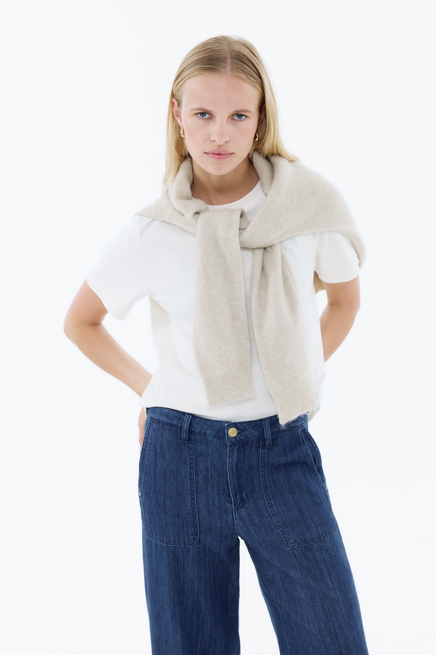 MARLENE 006 - WIDE LEG