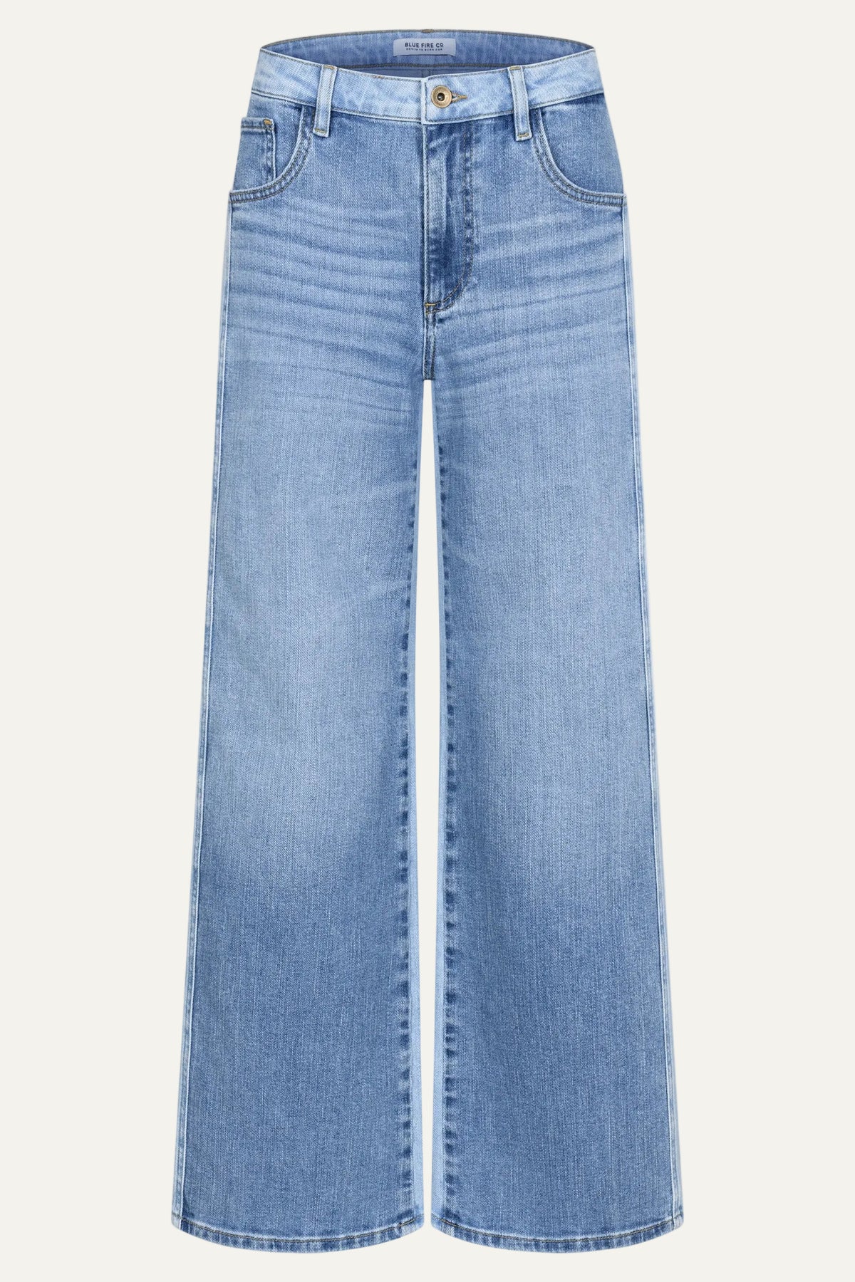 Leni palazzo - be fit blue
