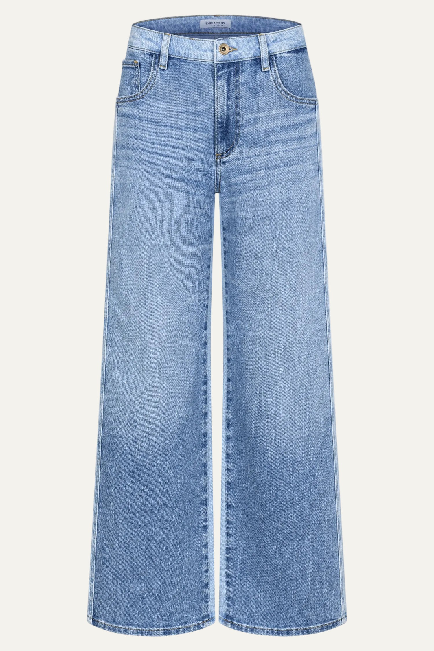 Leni palazzo - be fit blue