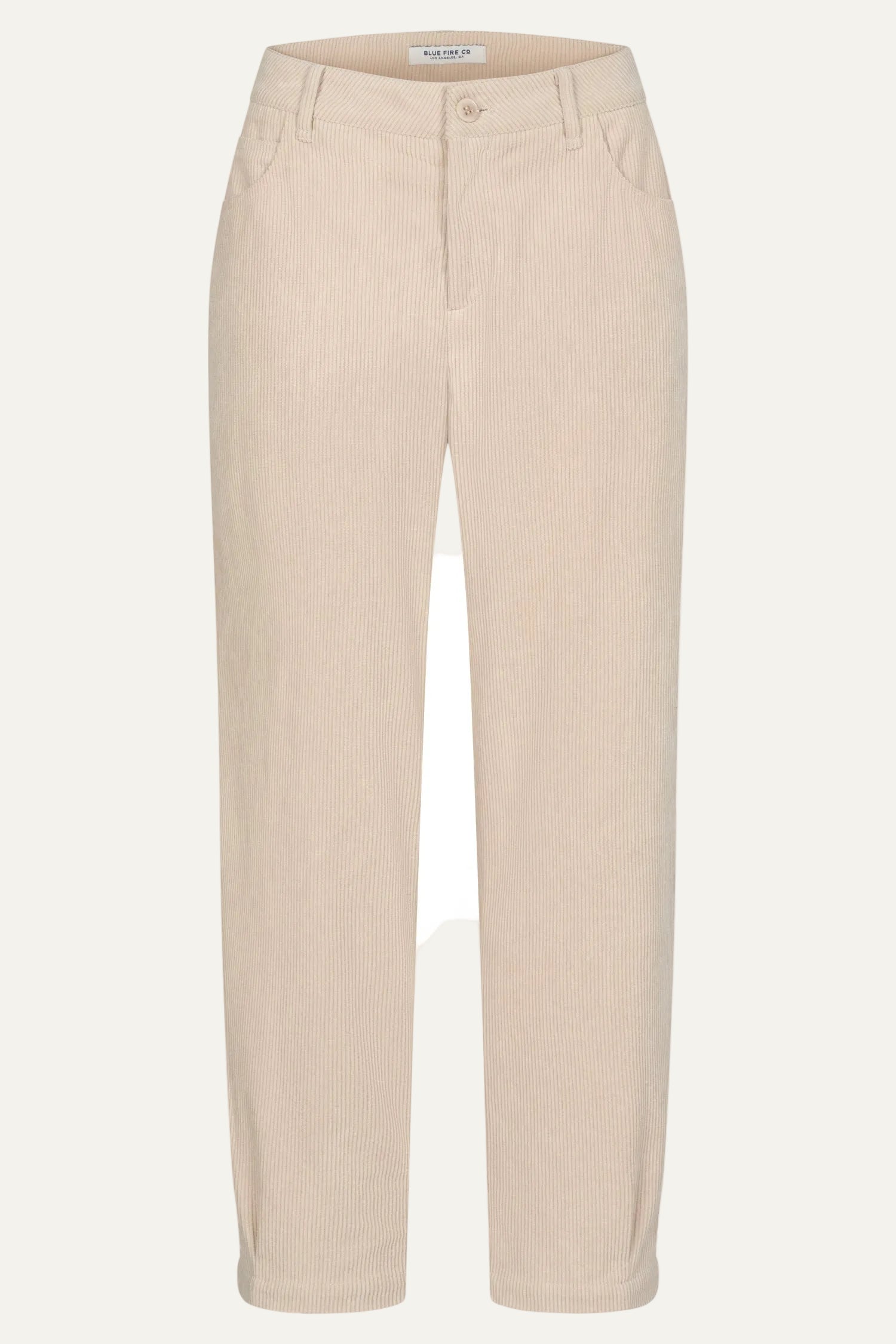 Kaia curved fit - cashew