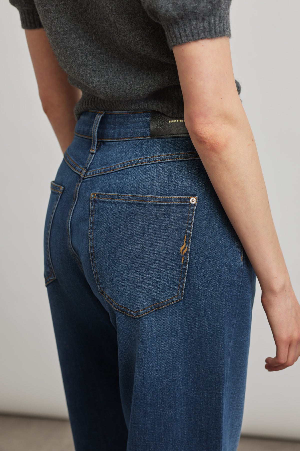 Kaia curved fit - midnight