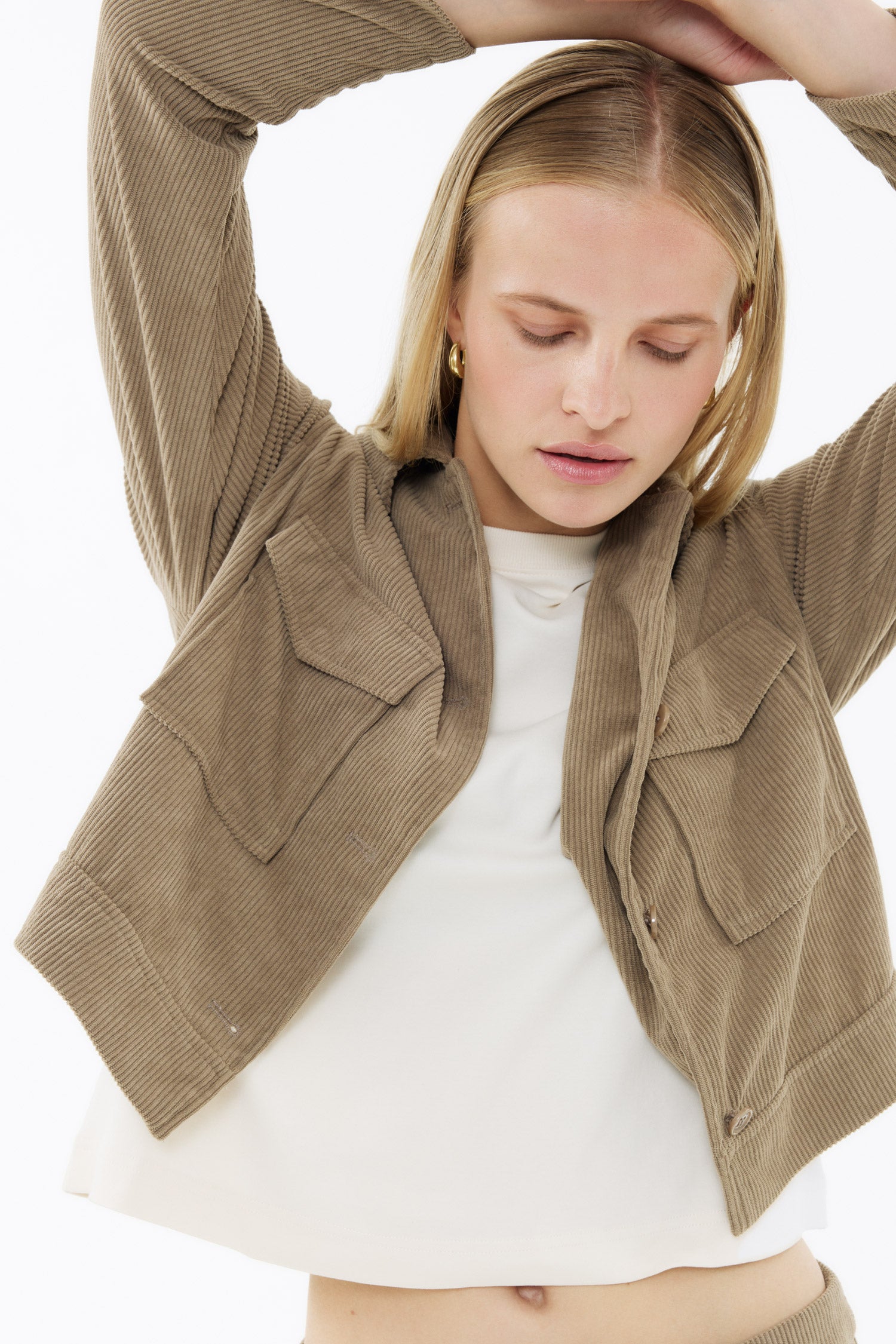 LINA 001 - JACKET