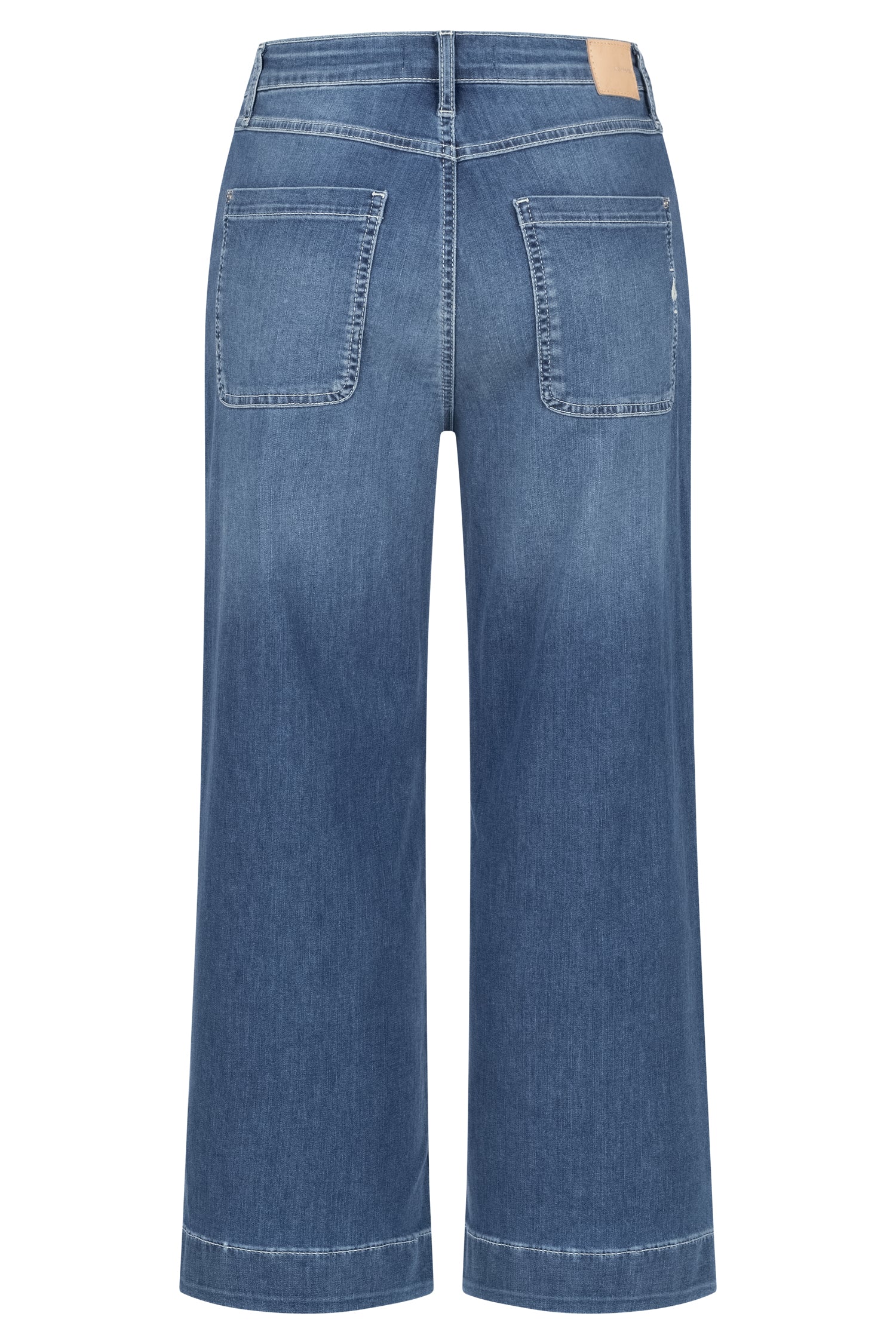 Judy wide leg - ocean blue