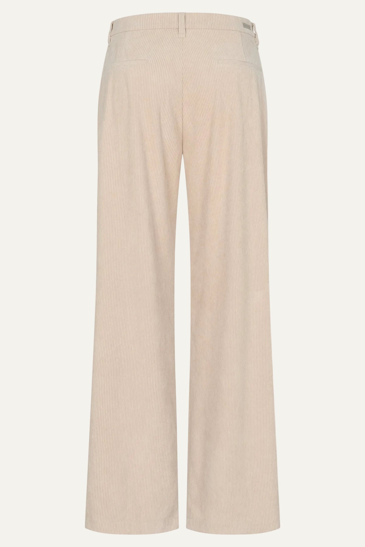 Judy wide leg - cashew