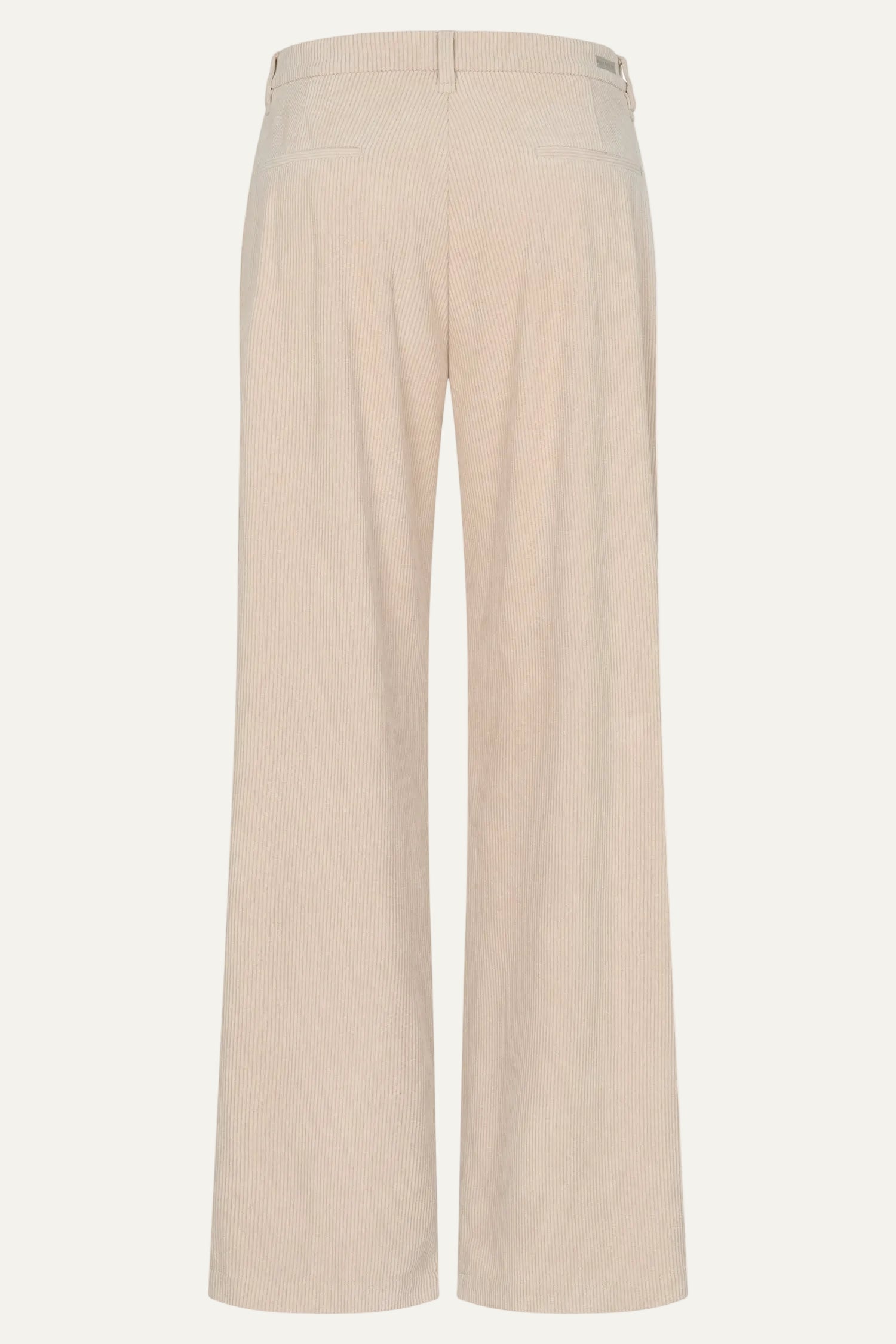 Judy wide leg - cashew