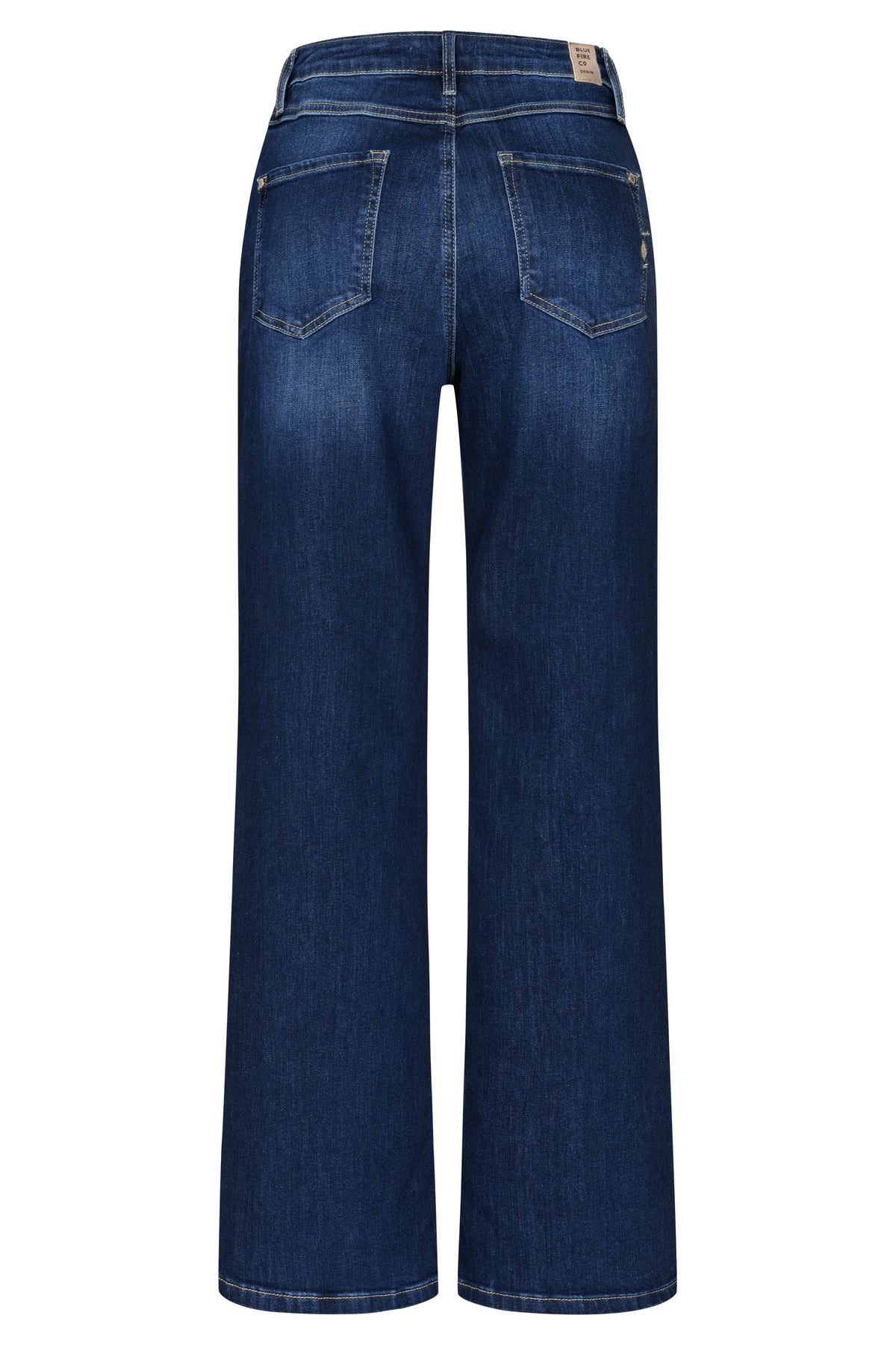 Judy wide leg - atlantic