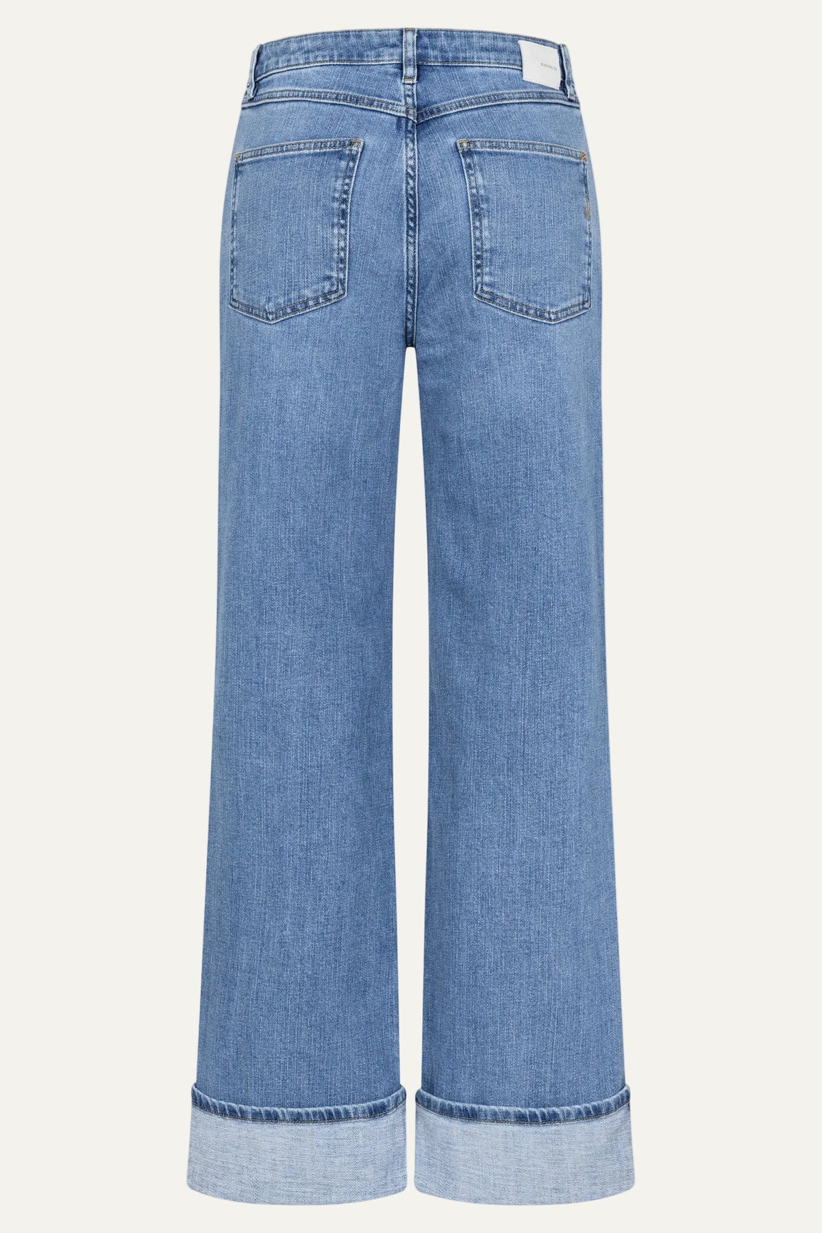 Judy wide leg - be fit blue