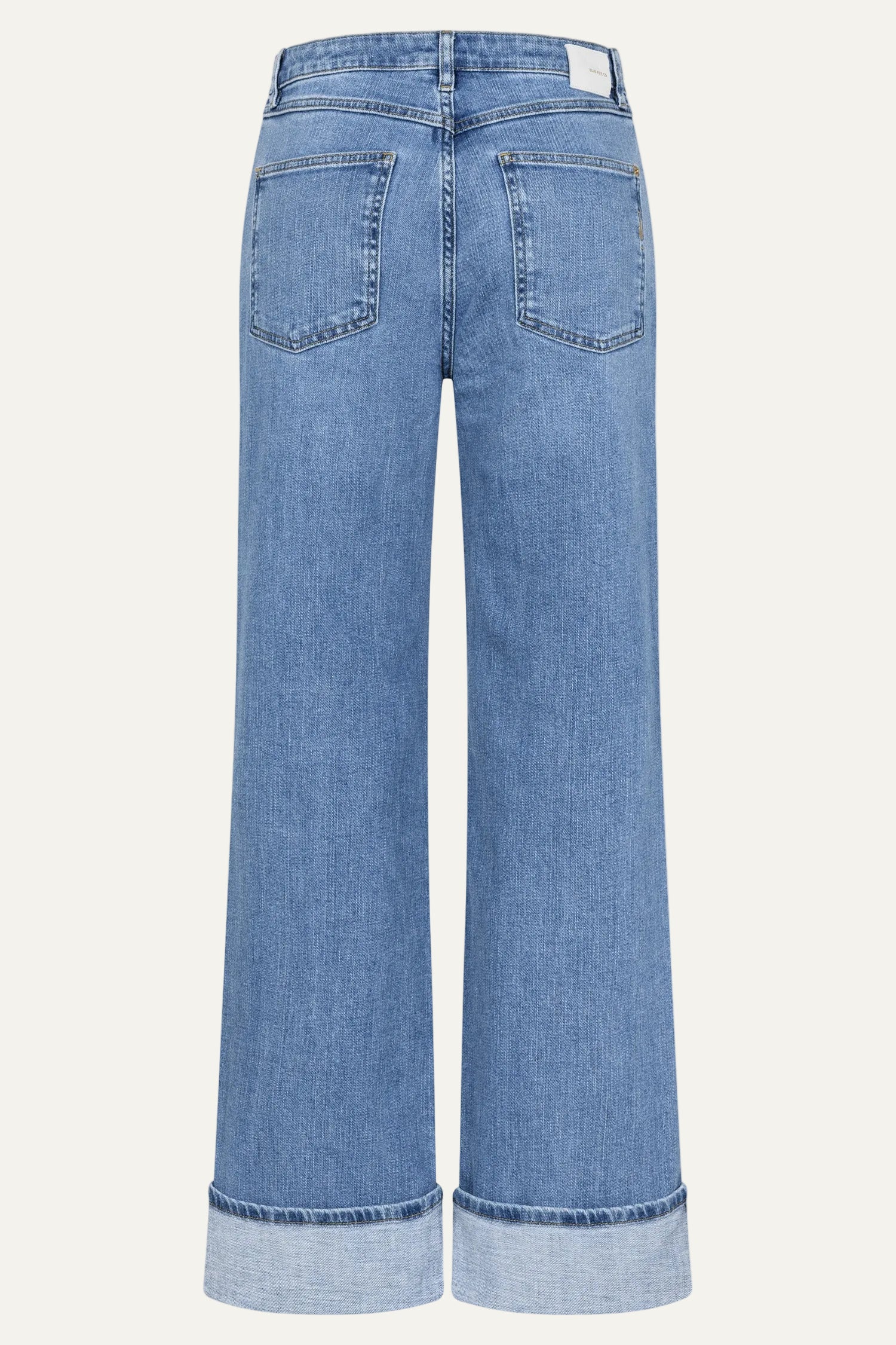Judy wide leg - be fit blue