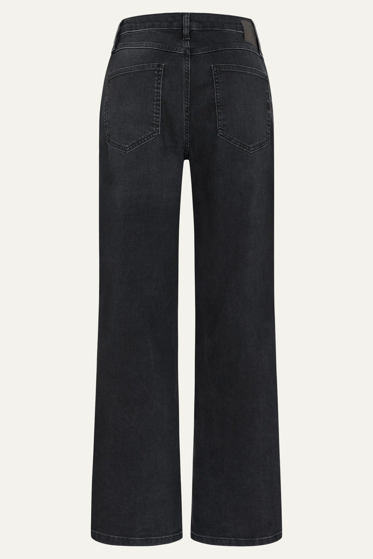 Judy wide leg - authentic black