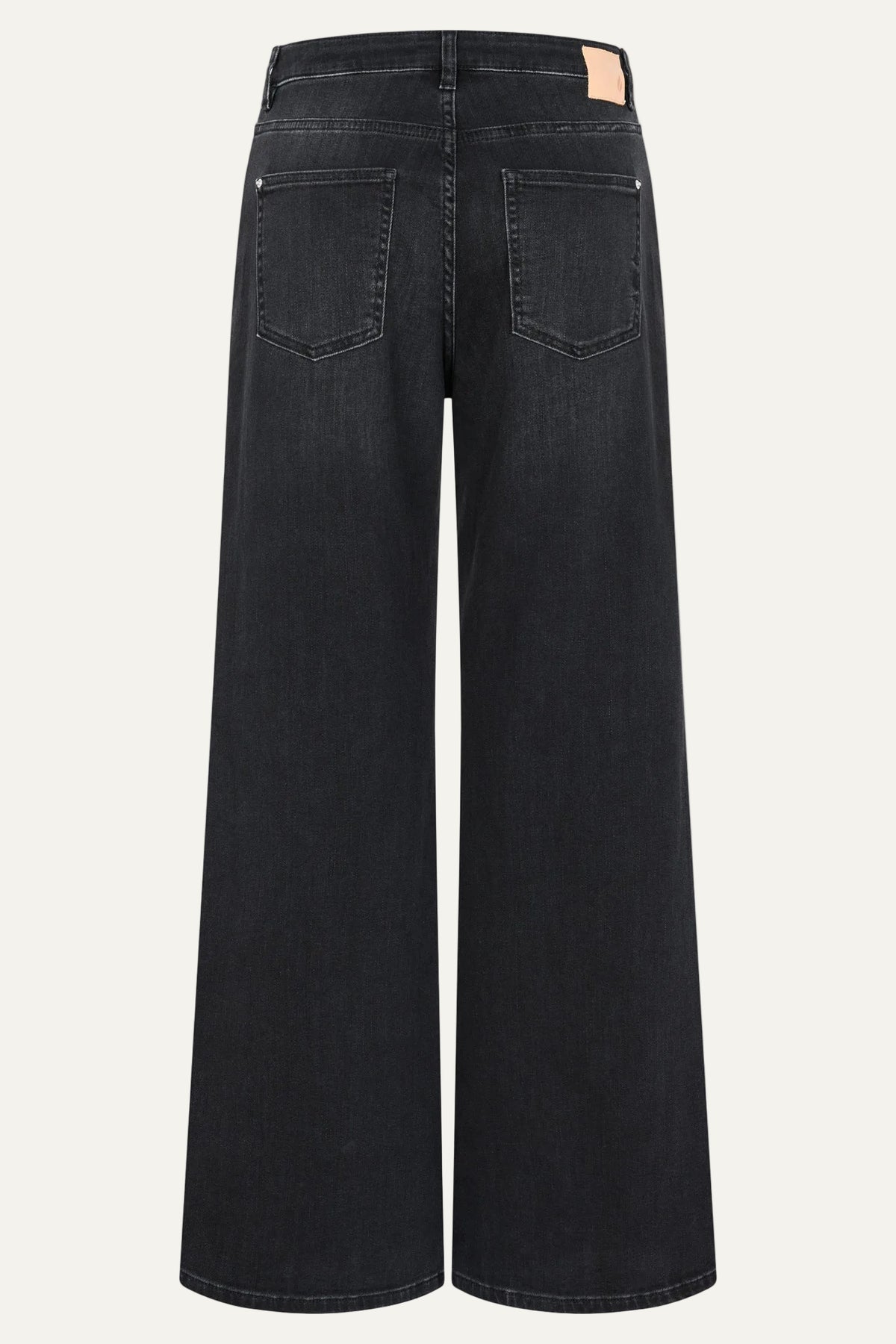 Leni palazzo - authentic black