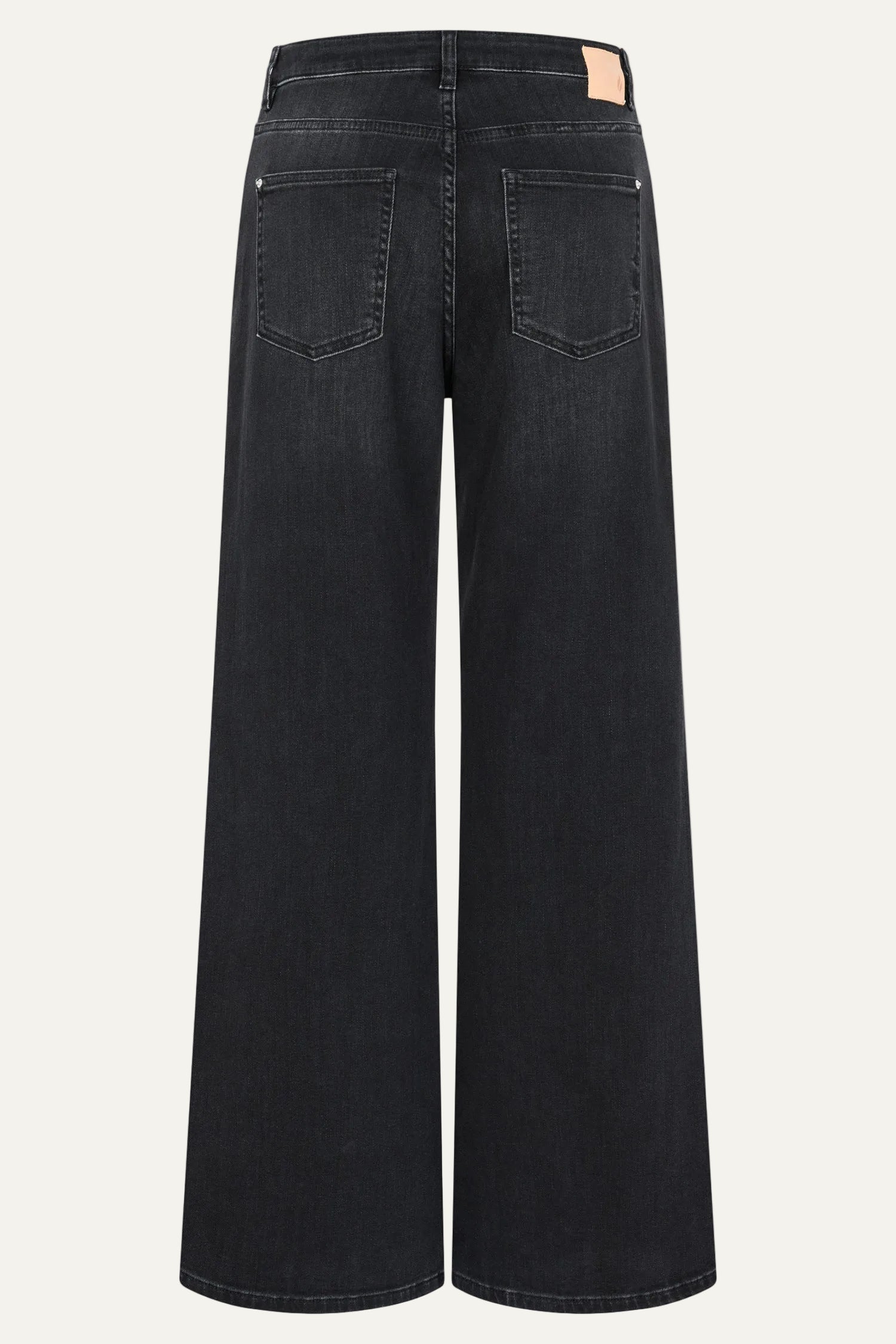 Leni palazzo - authentic black