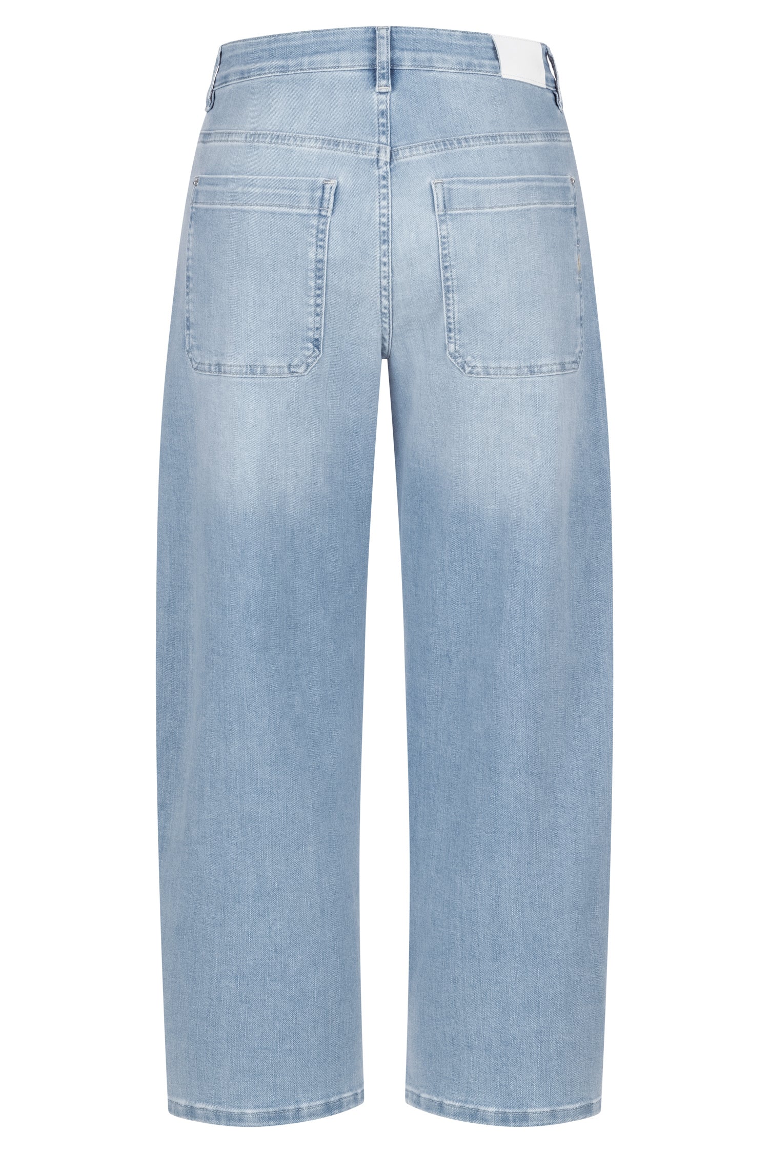 Zoe barrel fit - breezy blue