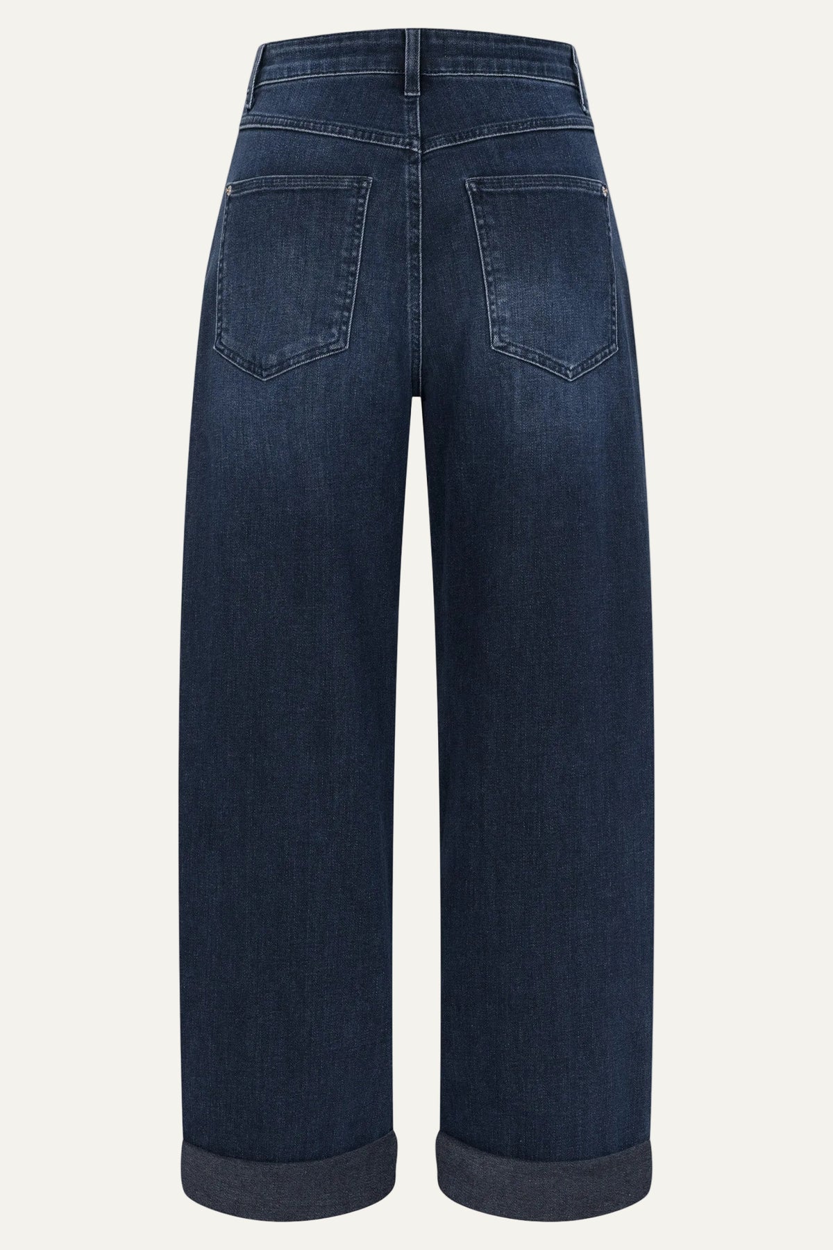 Aimee baggy - deep indigo
