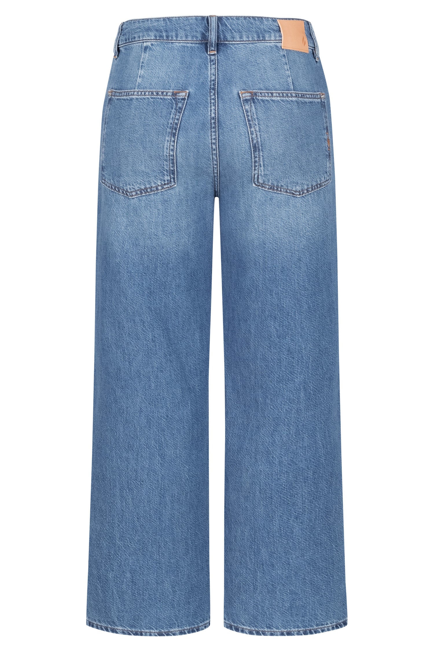 Grace culotte - mid summer blue
