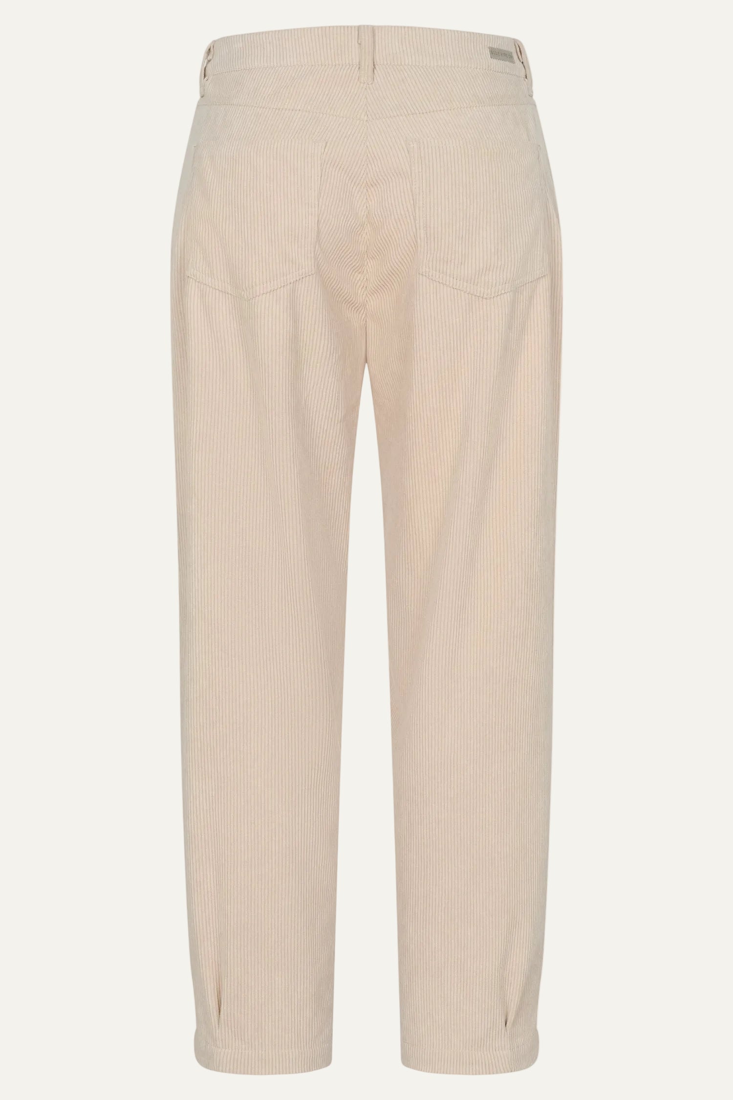 Kaia curved fit - cashew