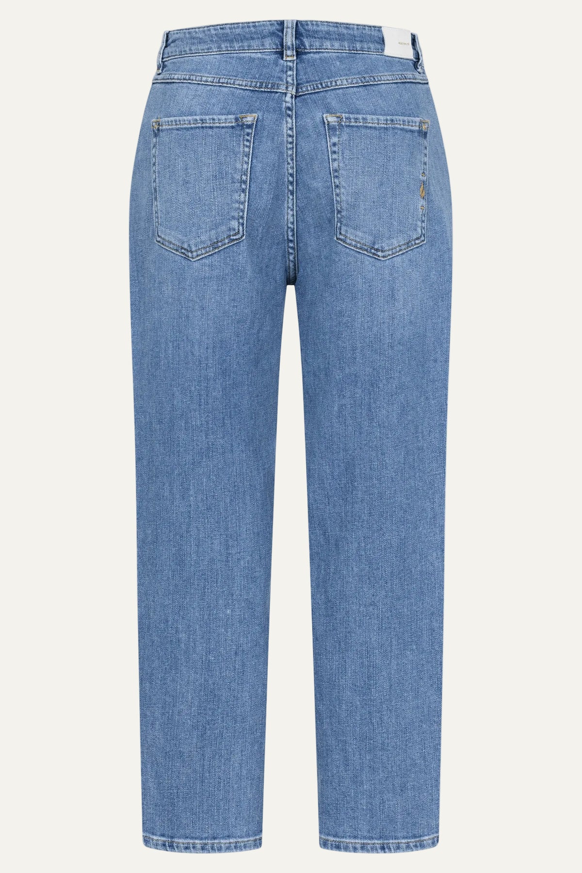 Kaia curved fit - be fit blue