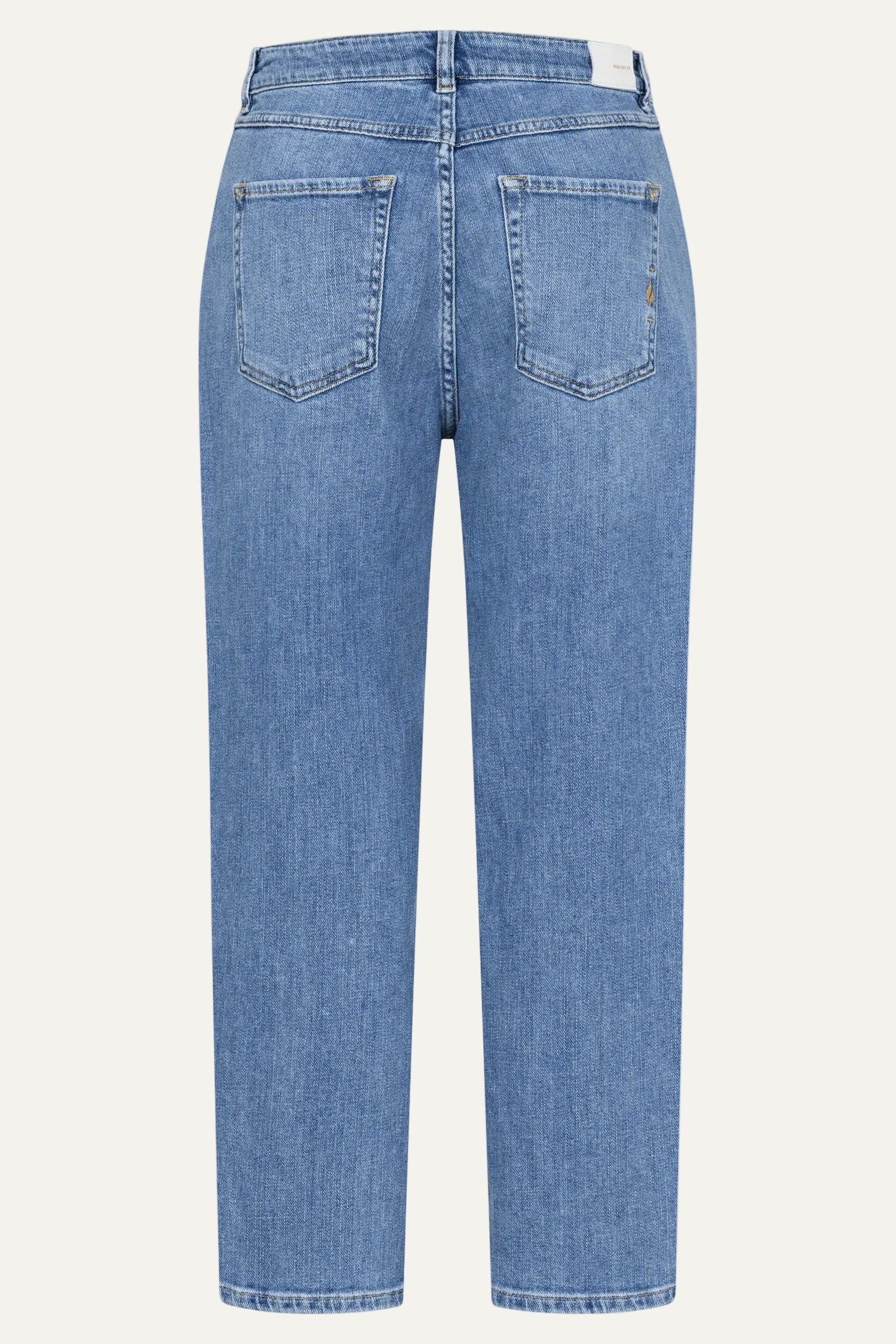 Kaia curved fit - be fit blue