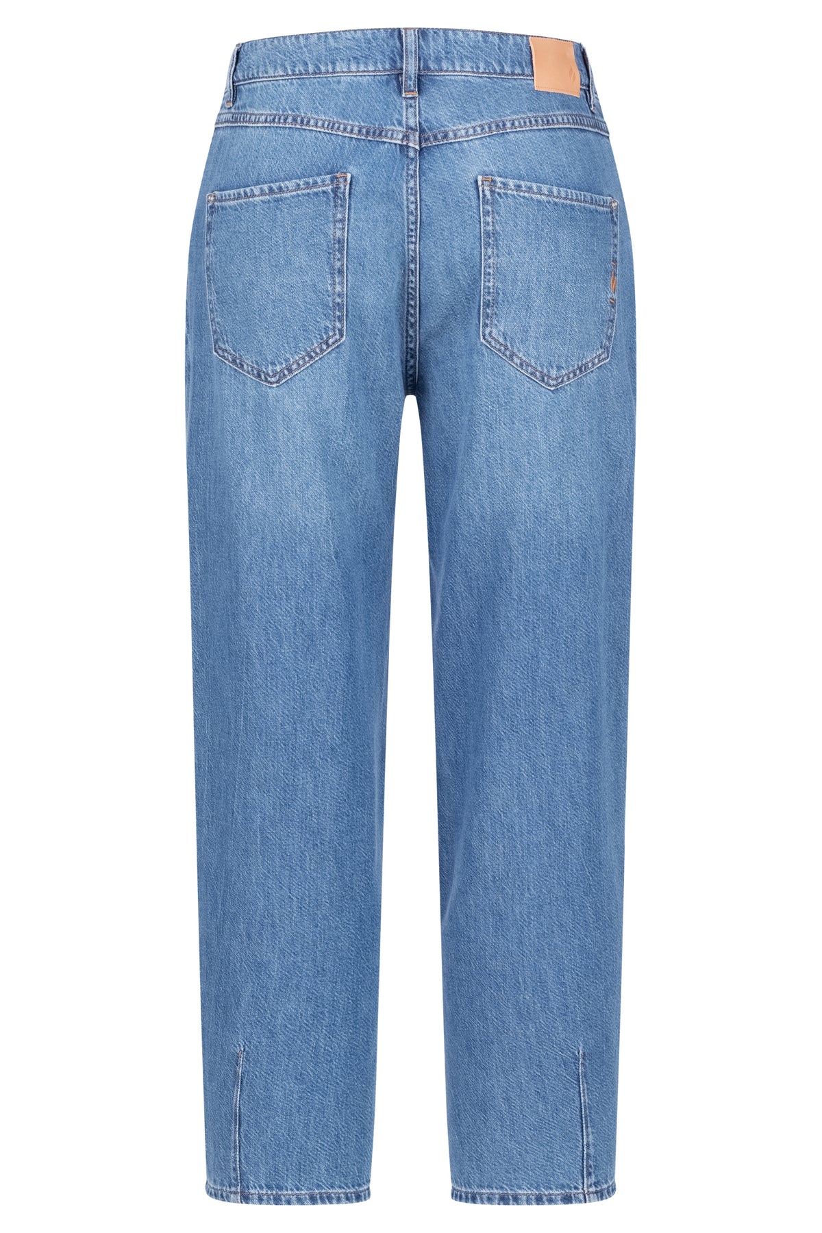 Kaia curved fit - mid summer blue