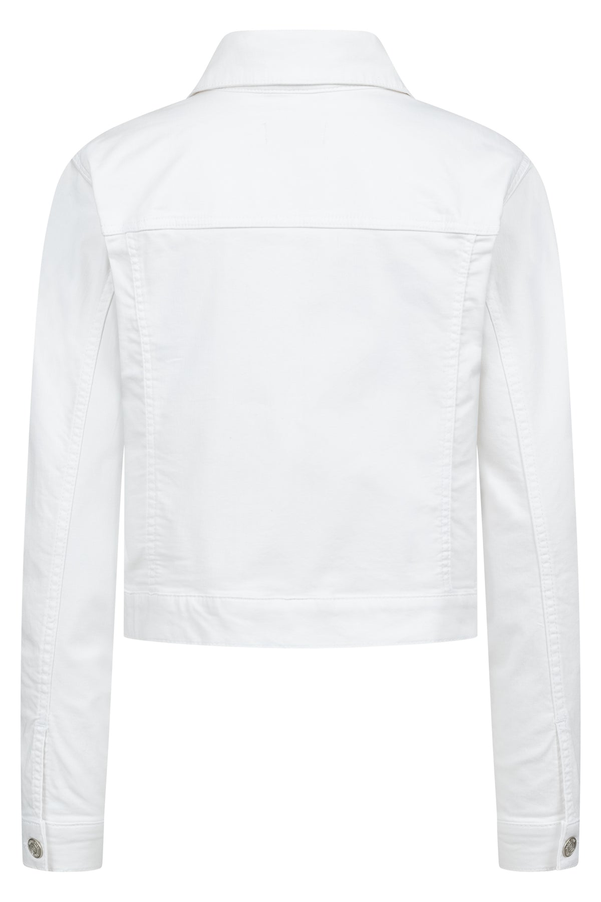 Fay jacket - white denim
