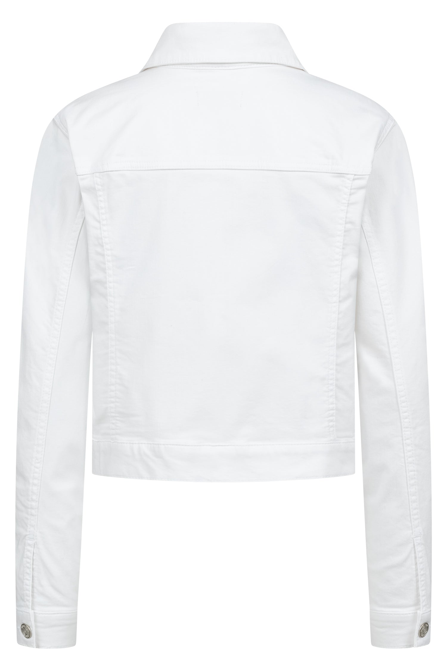 Fay jacket - white denim