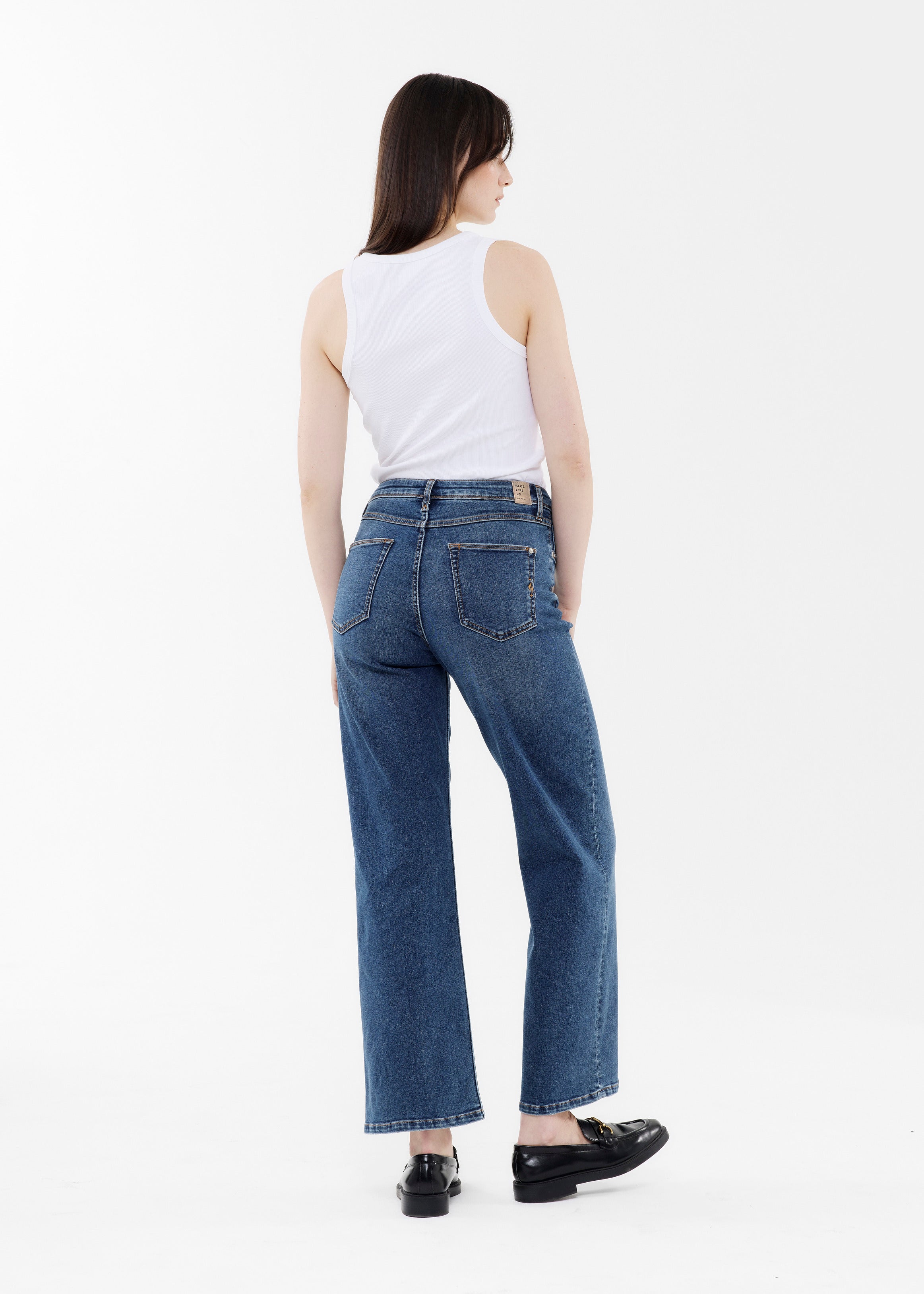JUDY 010 - WIDE LEG