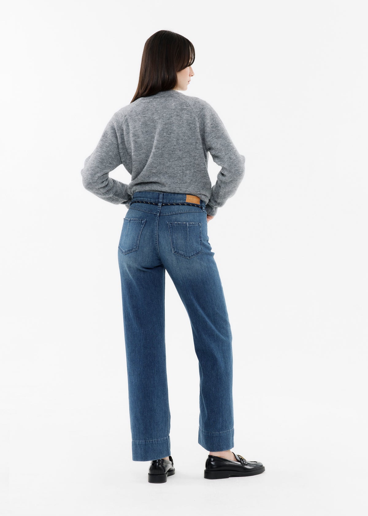JUDY 016 - WIDE LEG