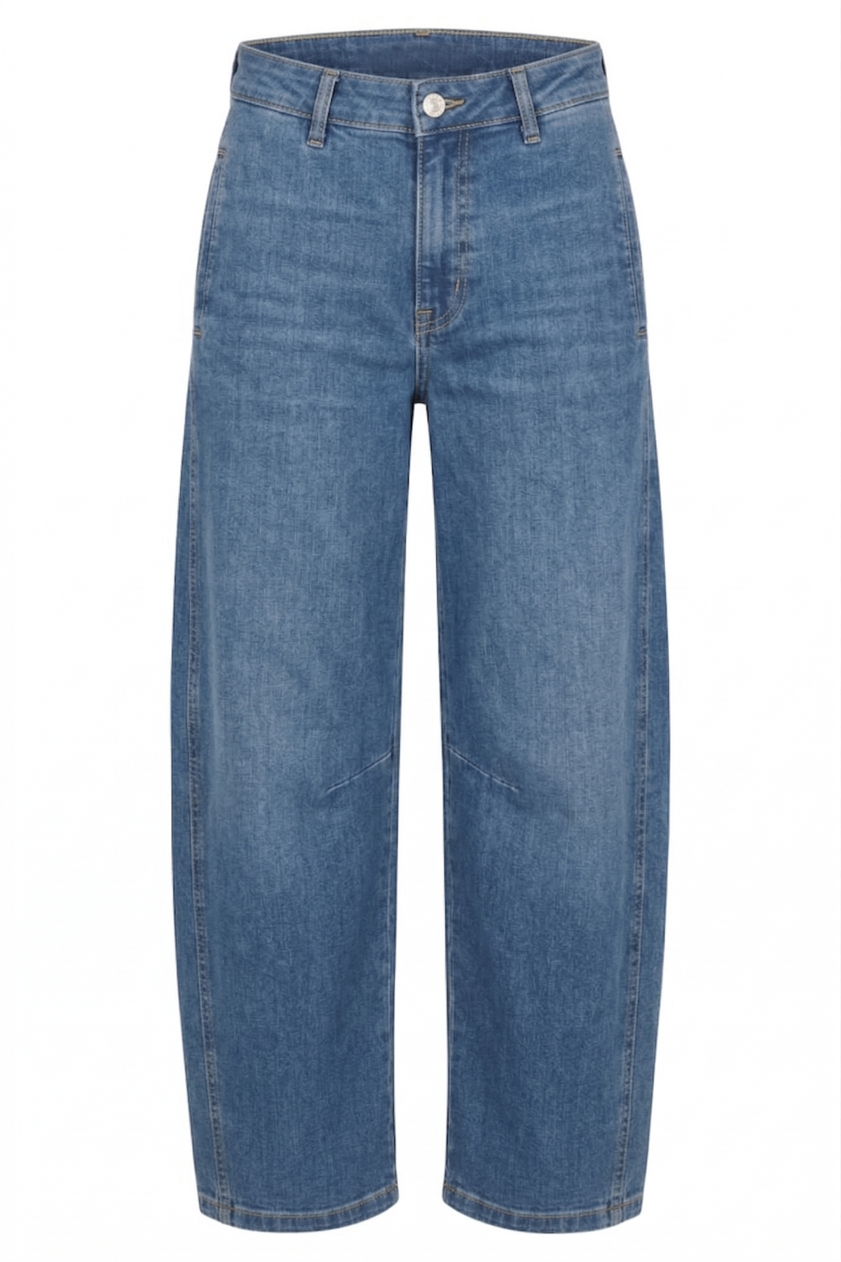 Zoe barrel fit - stone