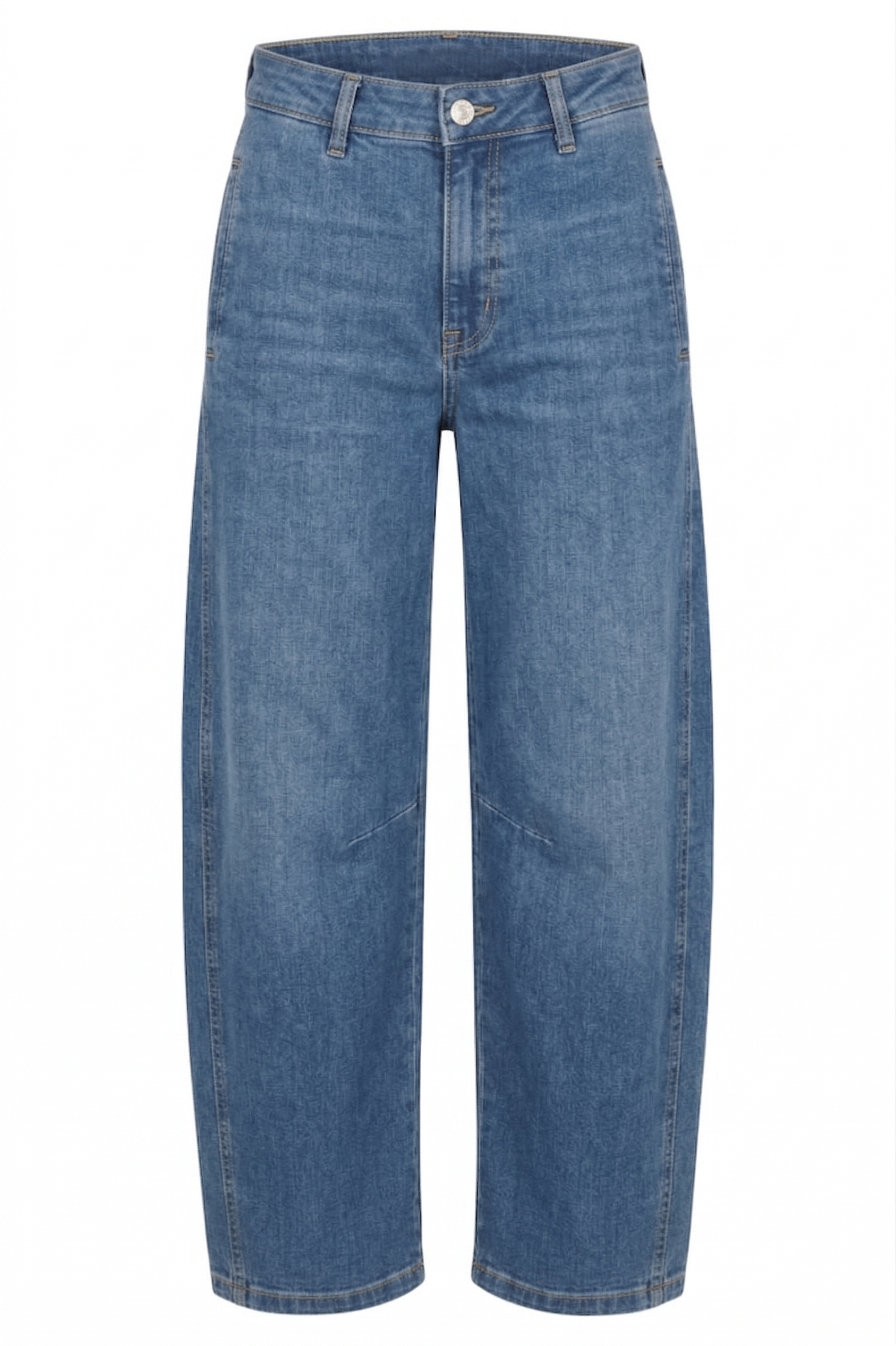 Zoe barrel fit - stone