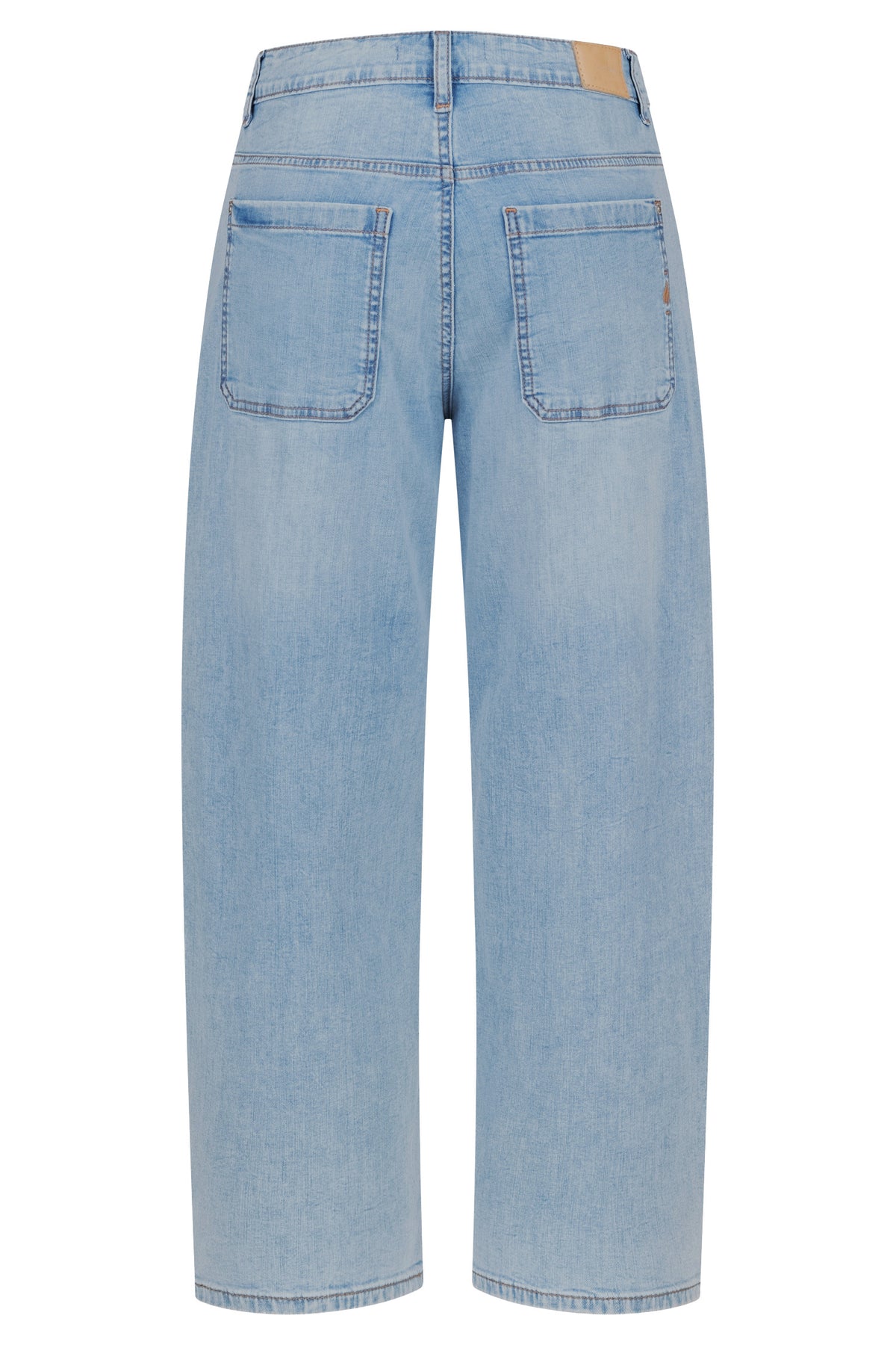 Zoe barrel fit - coastal blue